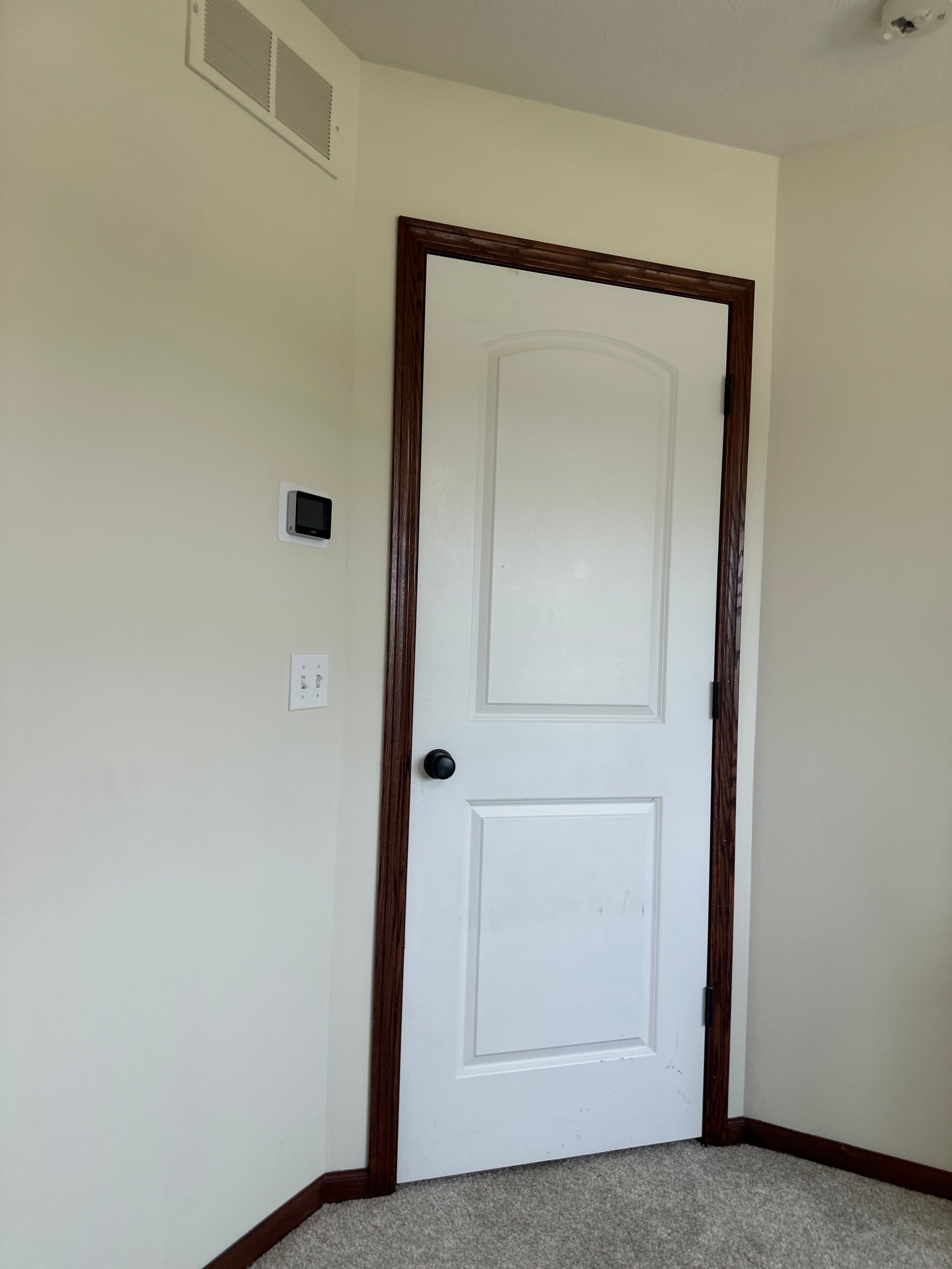Residential Electrical and Interior Trim Completion in Lincoln by CompanyCam Sales Demo