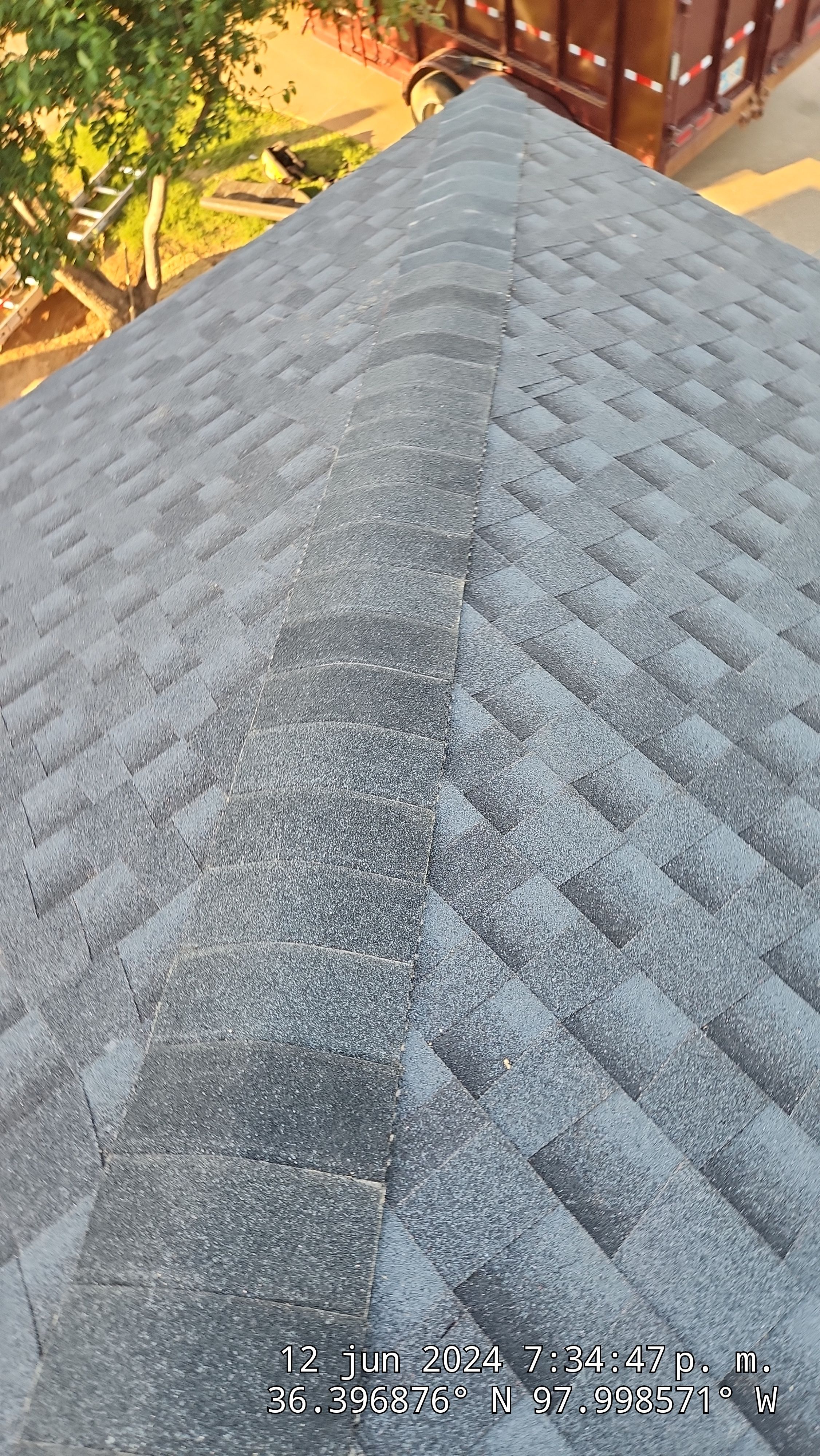 GAF Armorshield II Class 4 Shingle by Castillo Roofing