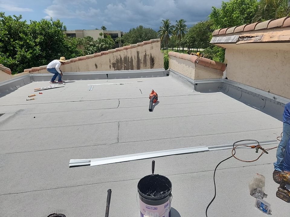 Tile Roof Repair in Boca Raton – Affordable, Timely, and High-Quality Service by Aastro Roofing