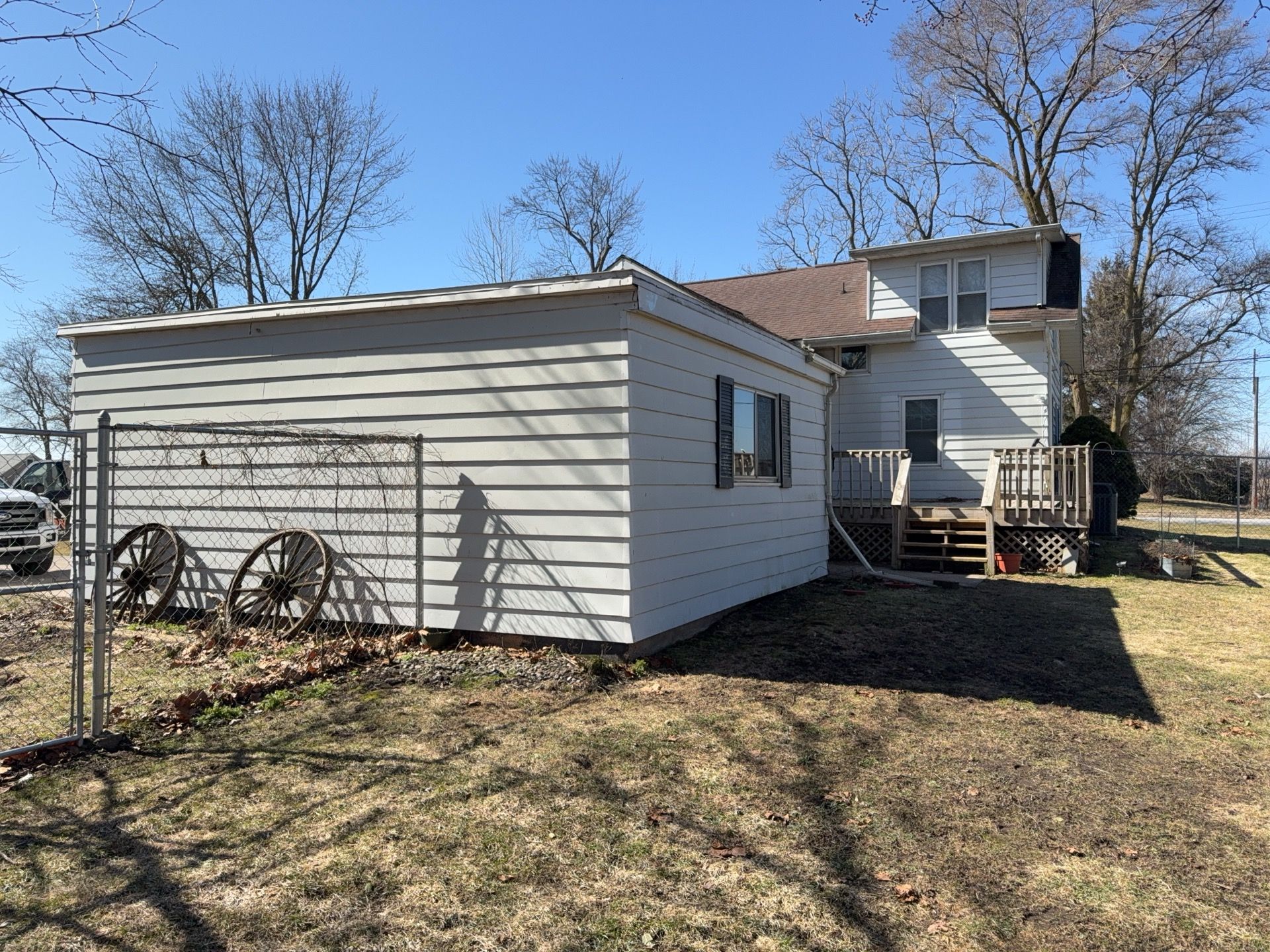 Siding Installation using Royal Brand Siding by Avalon Roofing and Exteriors