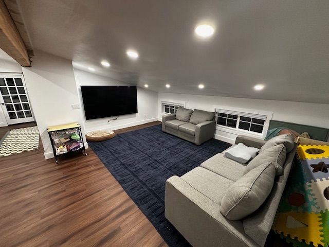 Apartment Build by The Tahoe Tradesman