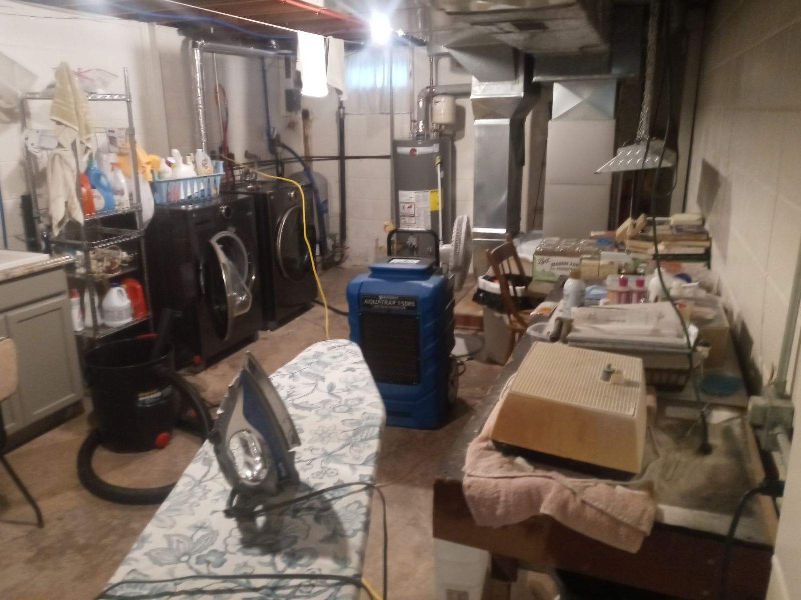 Water Restoration Richmond Ohio by Home Environment Solutions