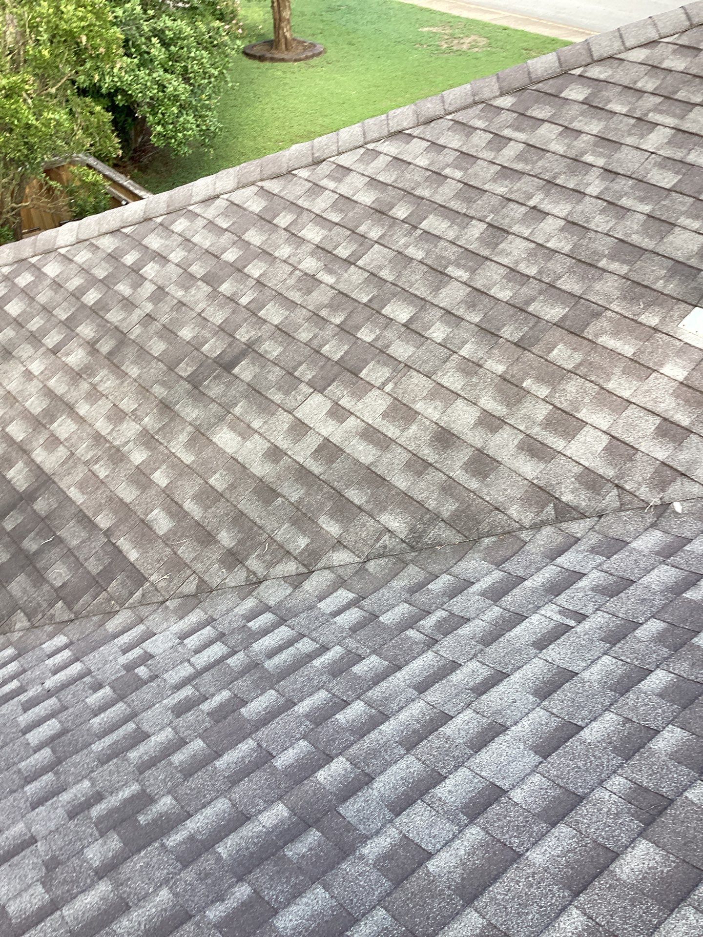 Comprehensive Hail Damage Restoration and Shingle Roof Replacement in Austin by Caliber Restoration LLC