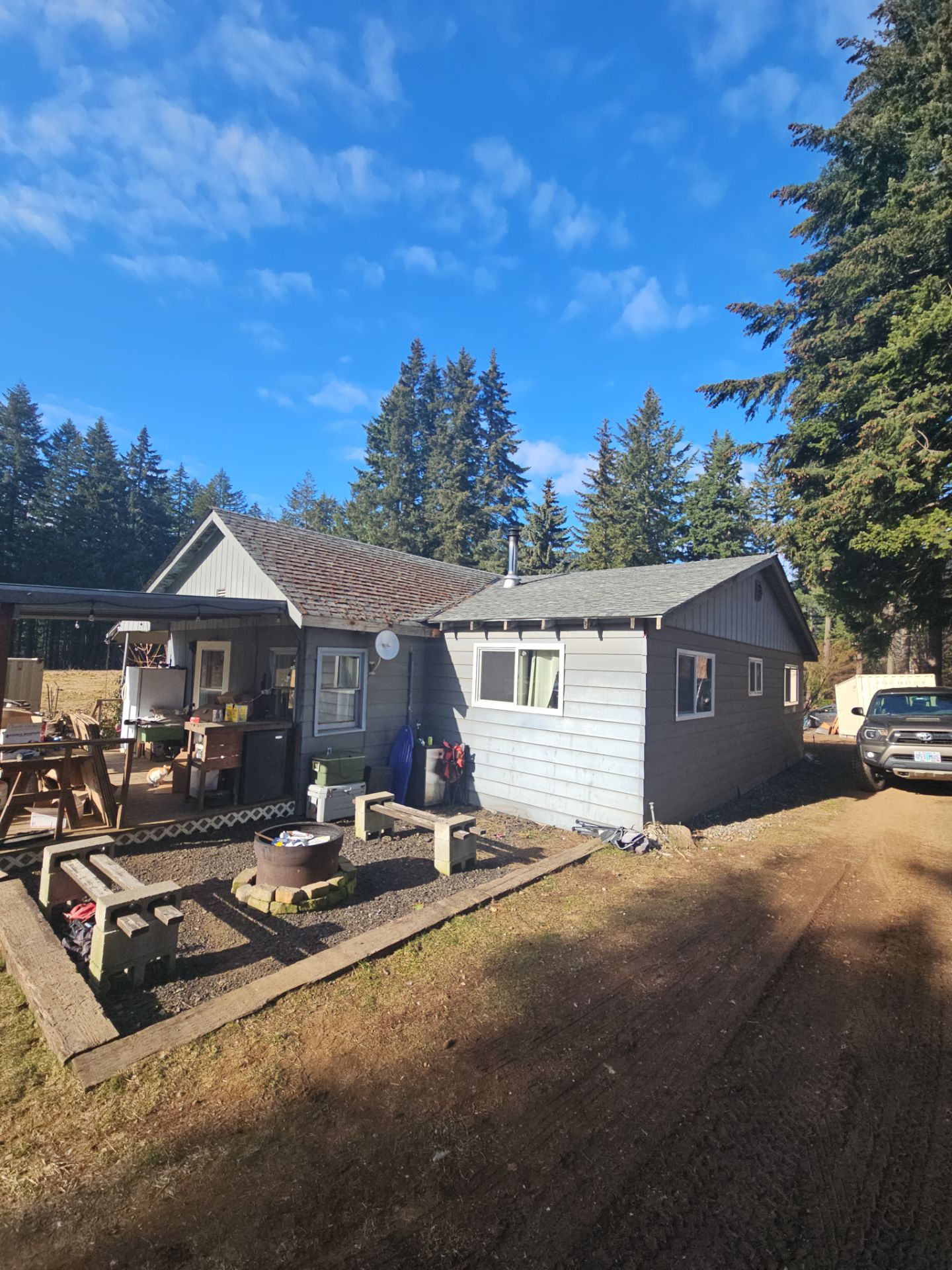 Beth Fire by Adams restoration