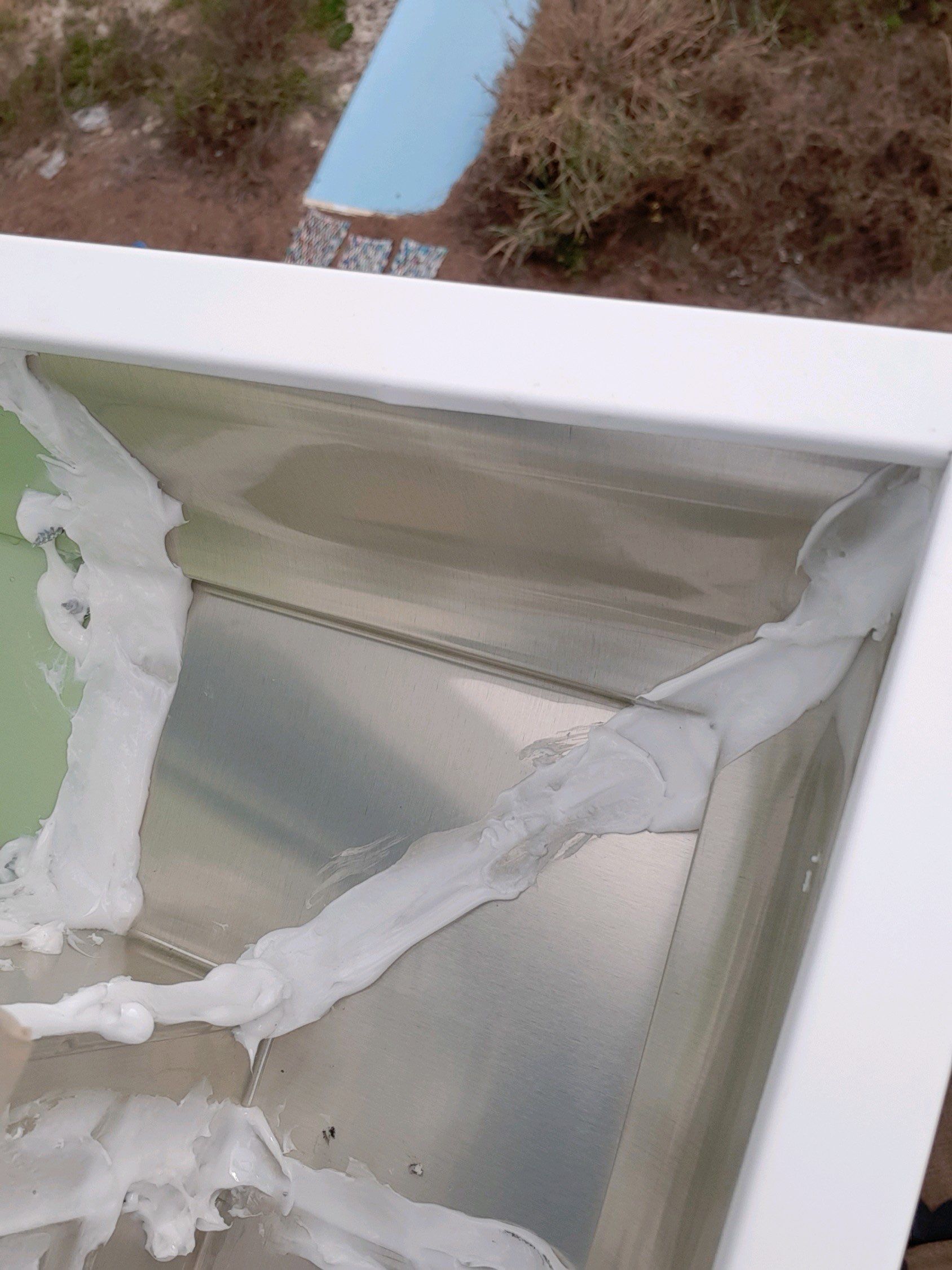 Gutter Installation using K-Style Gutters by Gutter Professors