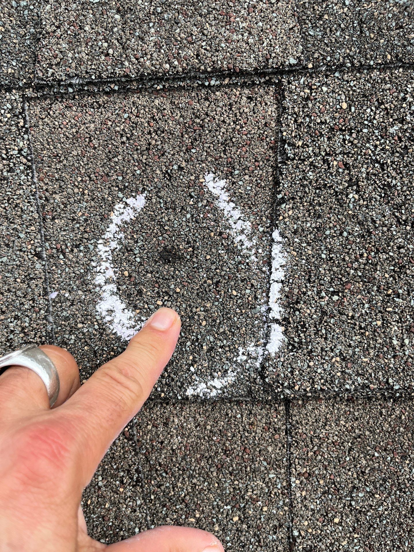 Residential Roof Replacement using GAF HDZ - Charcoal shingles by Elite Roofing LLC