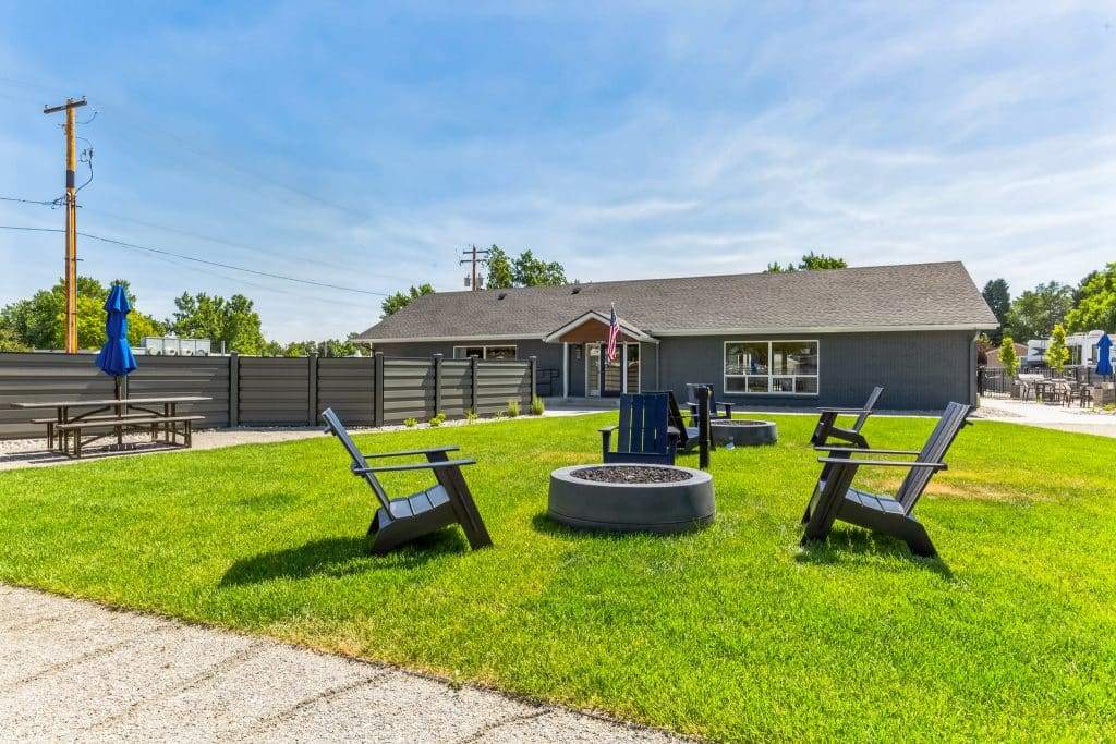 Project in Sheridan by M&M Enterprises Inc