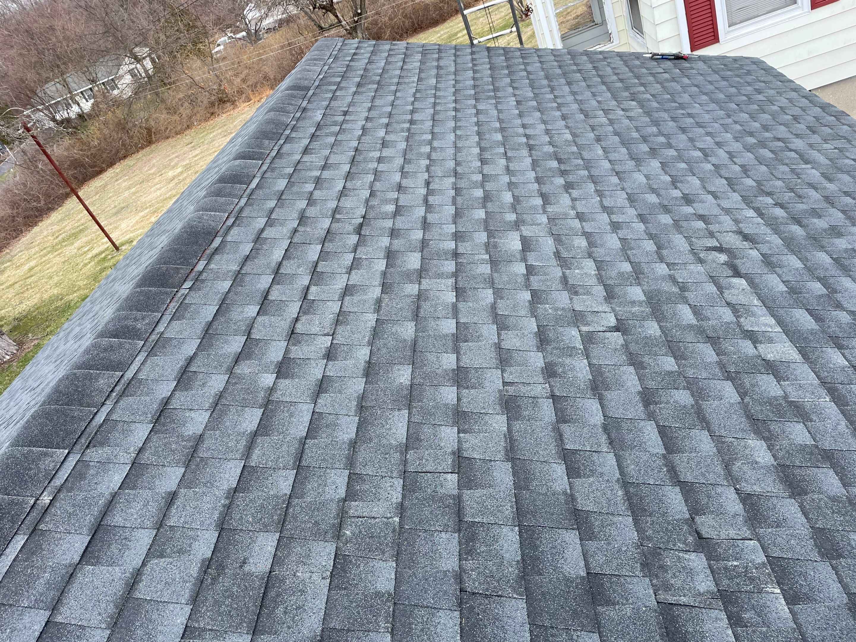 Seymour GAF roof, beautiful display of quality roofing! by DiGiorgi Roofing and Siding Inc