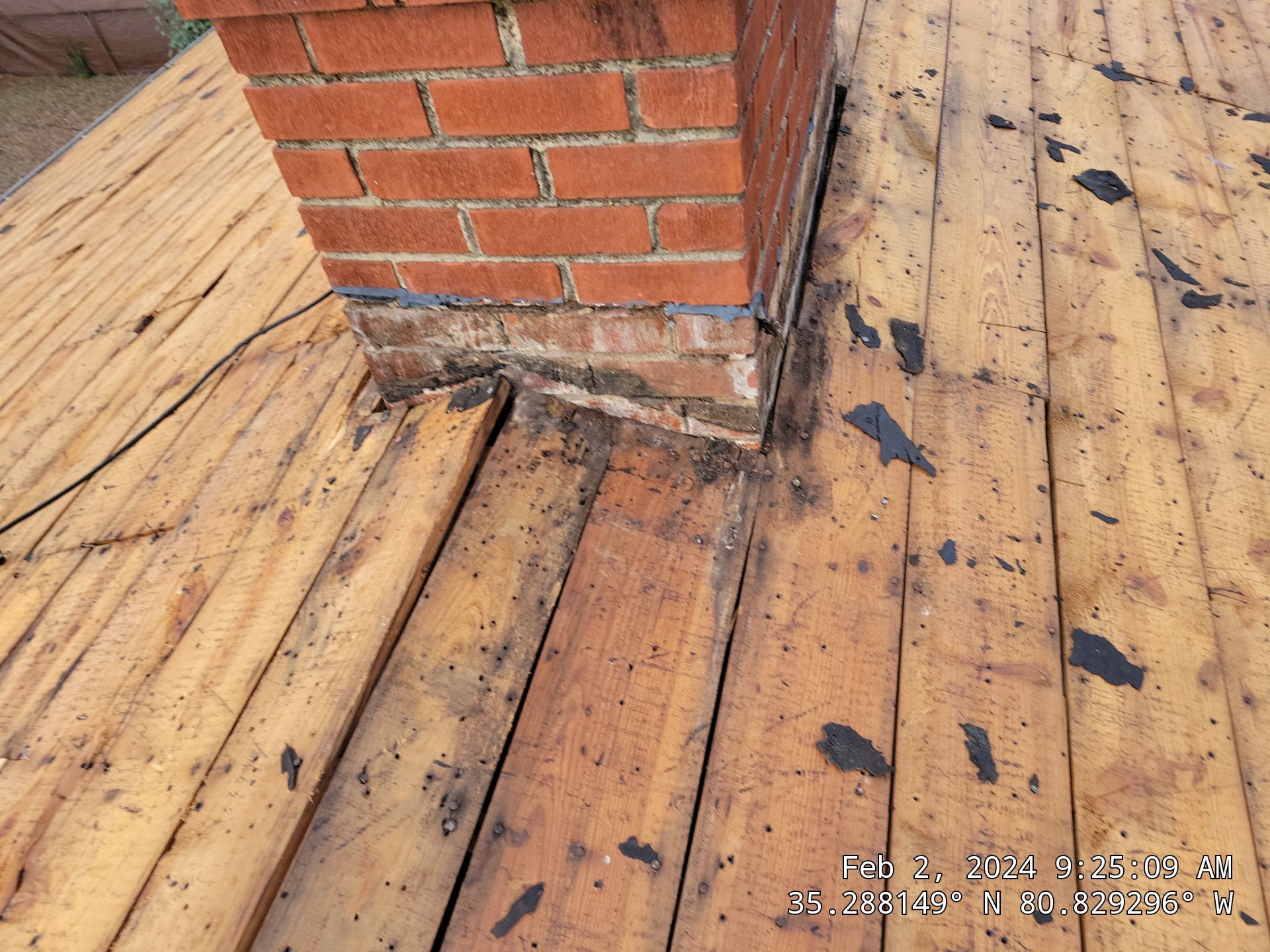 Charlotte- Williamsburg Gray by Merritt Roofing LLC