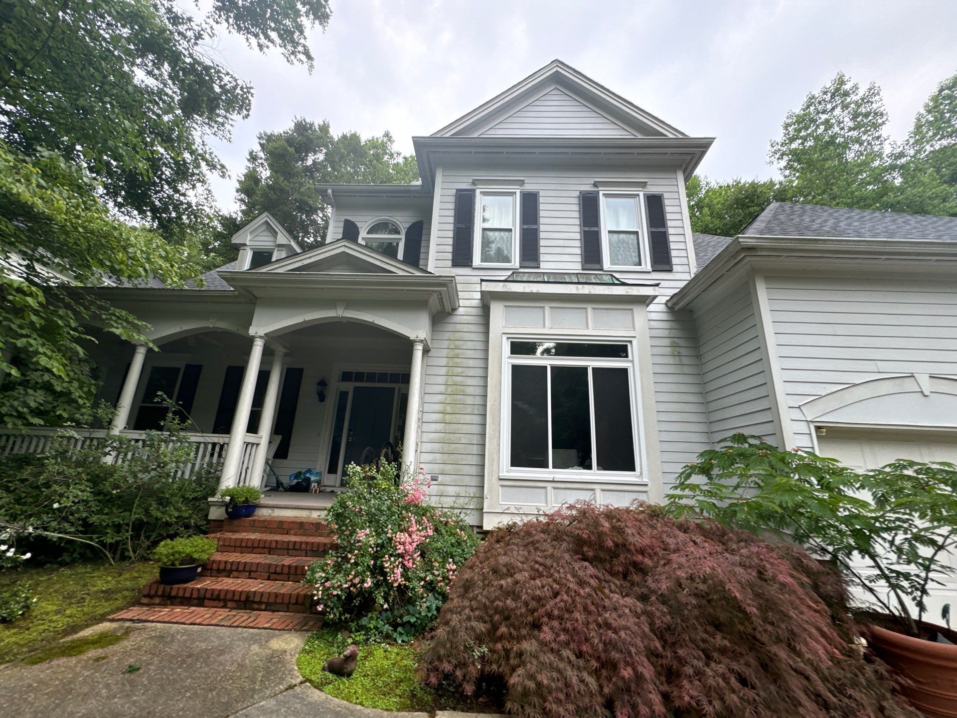 Exterior Transformation by GonzalezPainters & Contractors Inc 
