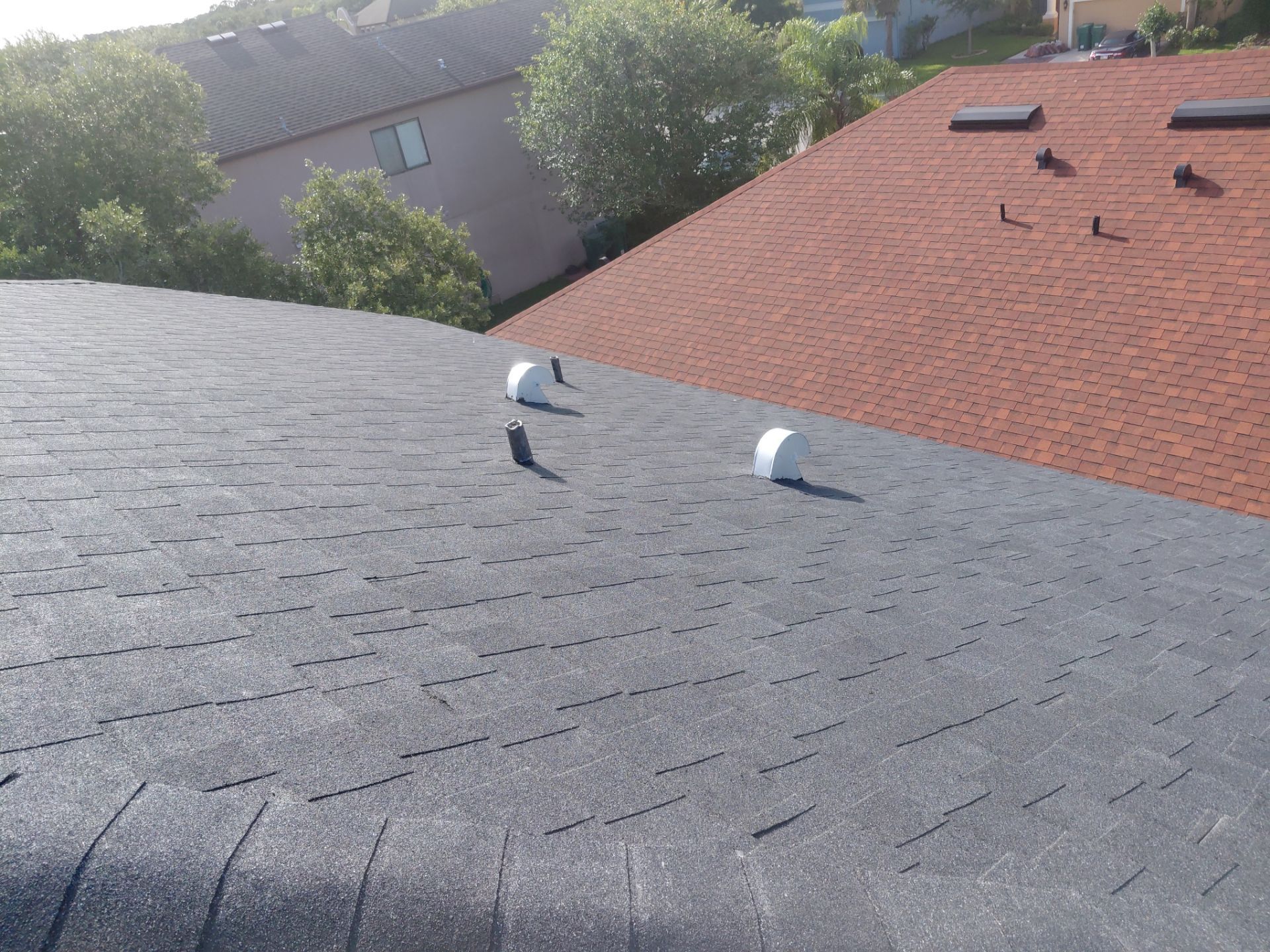 Shingle Reroof Replacement Cocoa FL by Pinnacle Roofing Group