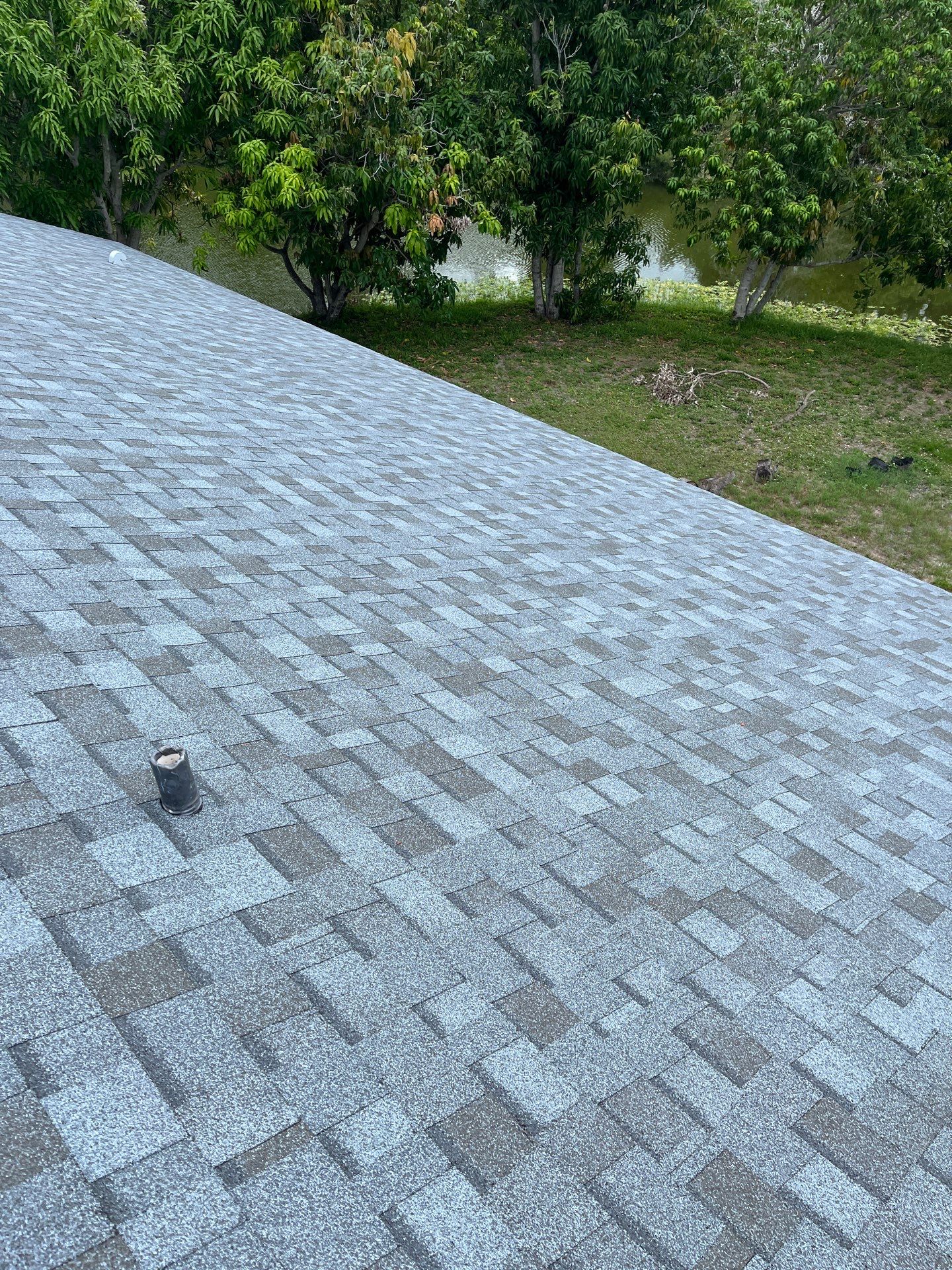 Project in St. Petersburg 33709 by Mitchell Roofing Company LLC 