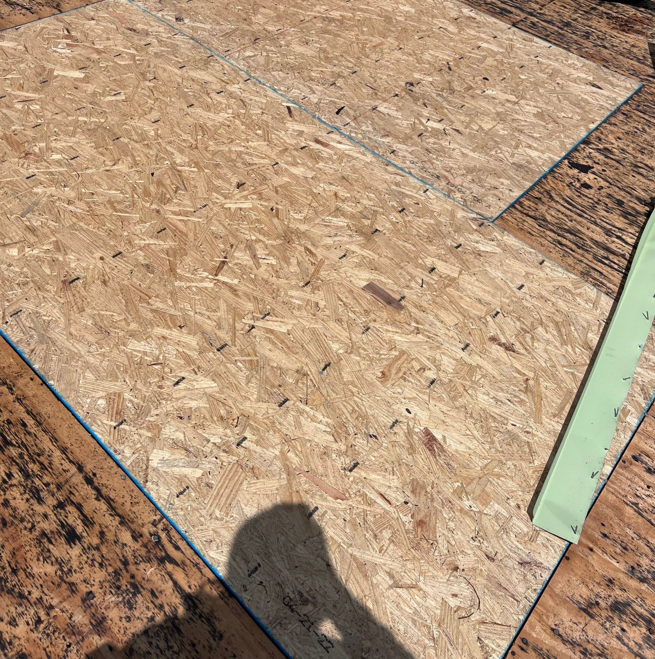 Residential Roofing Installation using Architectural Shingles by The Roofing Dudes