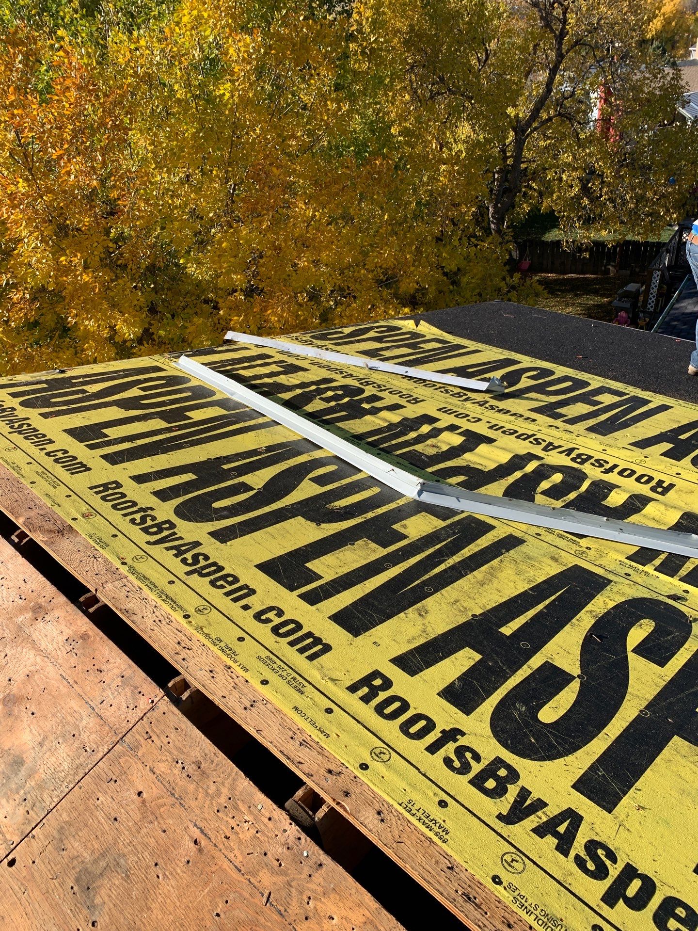 Re-Roofing Project in Havre, Montana by swagg construction
