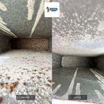 Air Duct Cleaning With a Vacuum Truck in Pittsburgh, PA