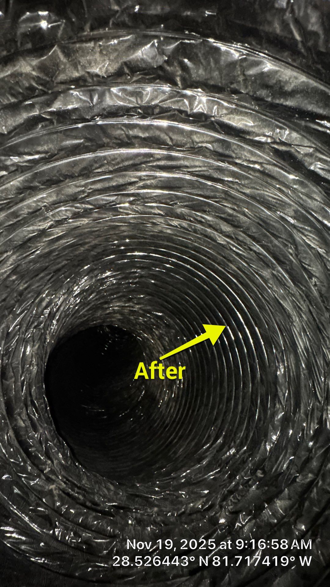 Air Duct and Dryer Vent Cleaning in Clermont by Hygienic Air, Inc