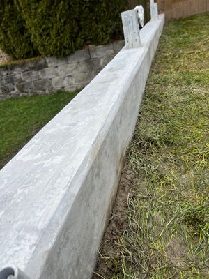 Concrete Retaining Wall | Maple Valley