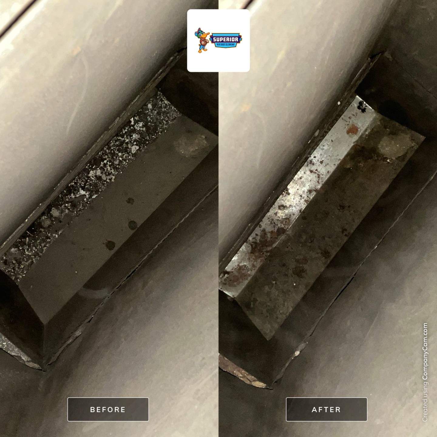 Air Duct Cleaning With a Vacuum Truck in Glassport, PA by Superior Air Duct Cleaning