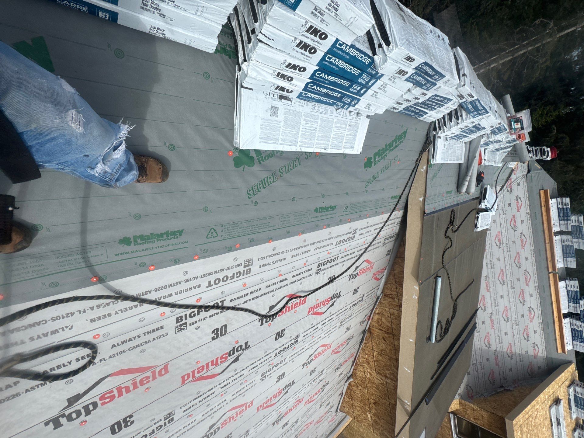 Residential Roofing Installation – Eugene, OR by BEST Roofing & Waterproofing