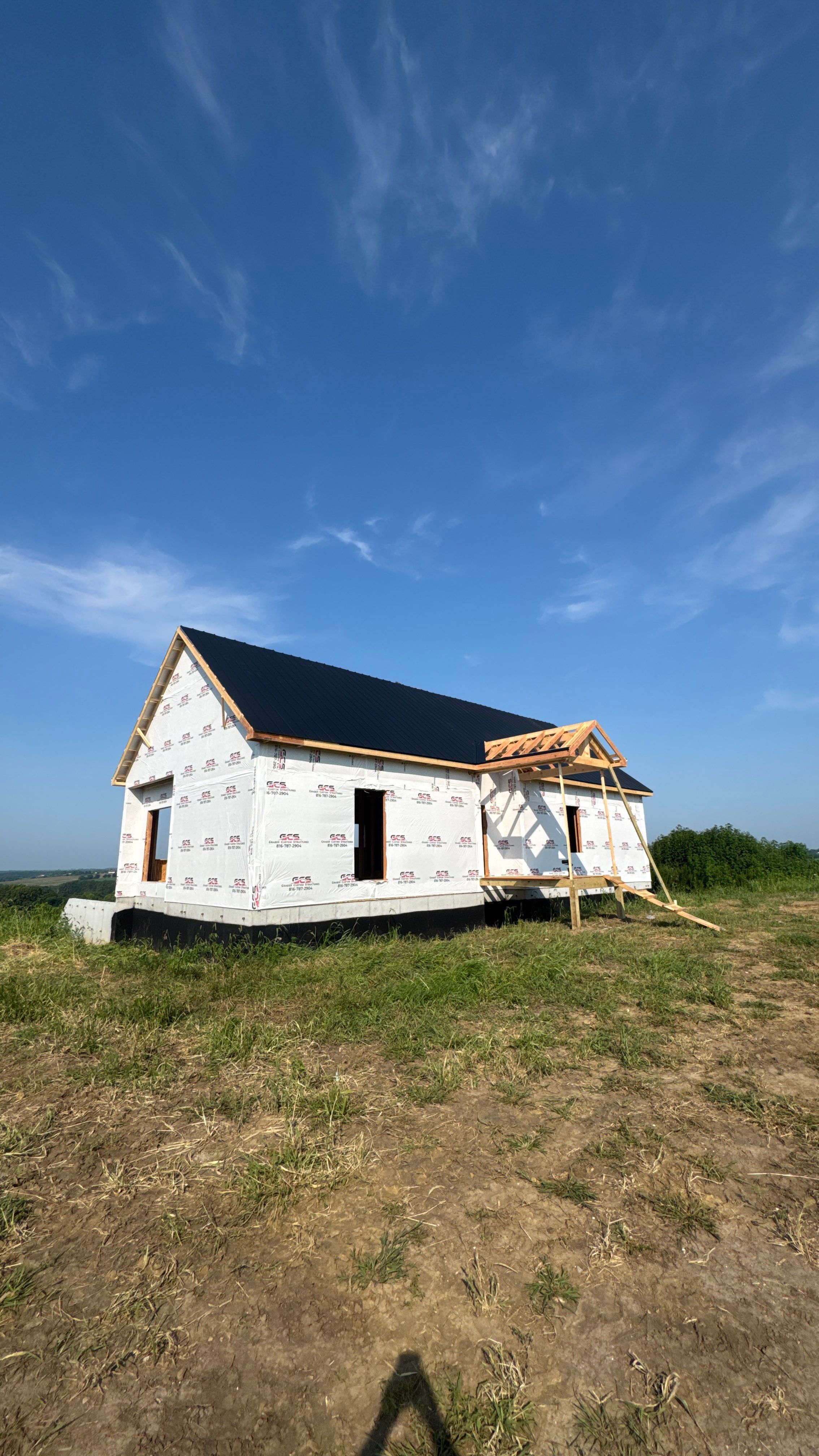 Nana Project by Graber Custom Structures