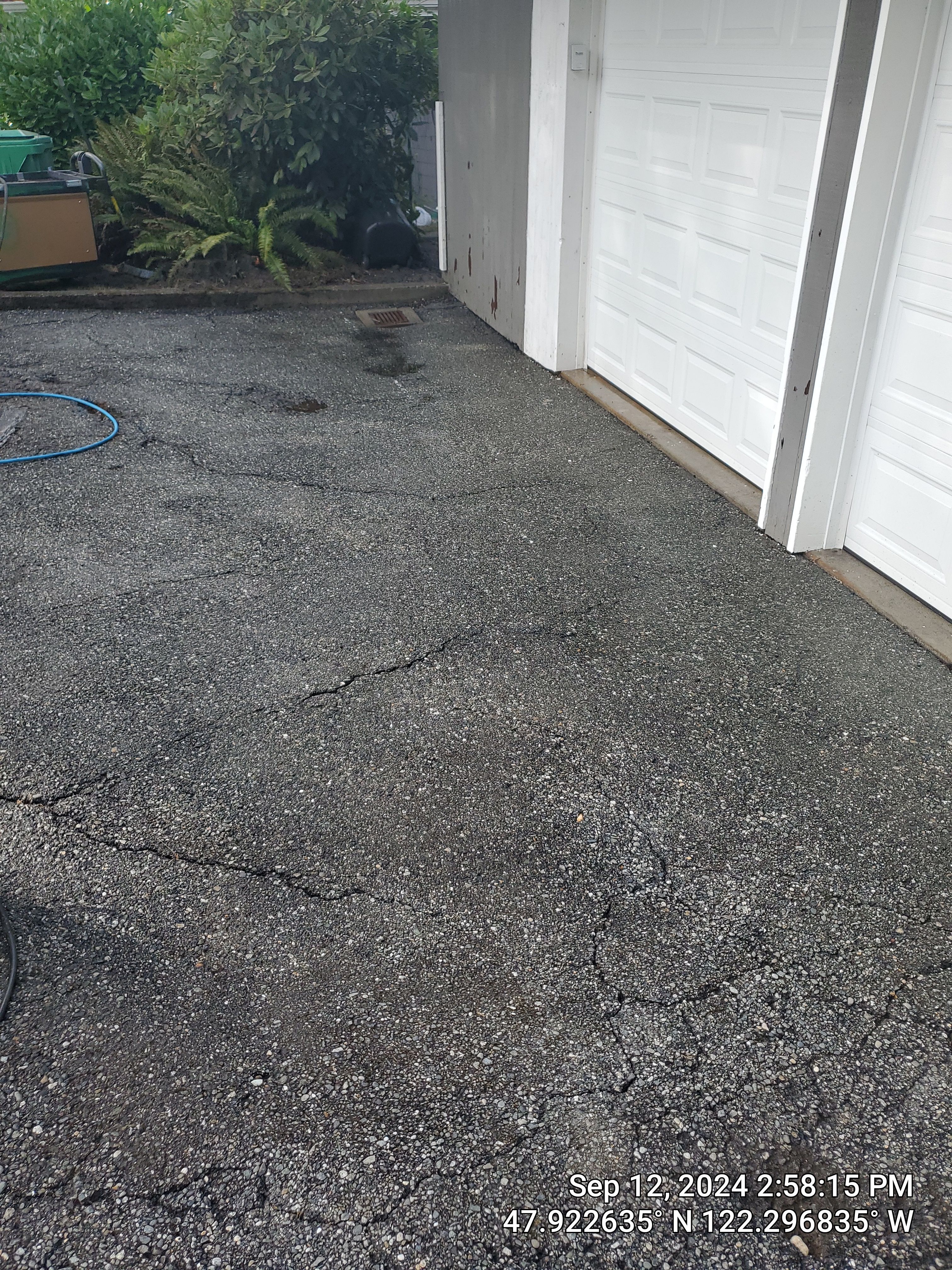 Kurt | Asphalt Patch Repairs & Sealcoating  by Jireh Asphalt & Concrete Inc 