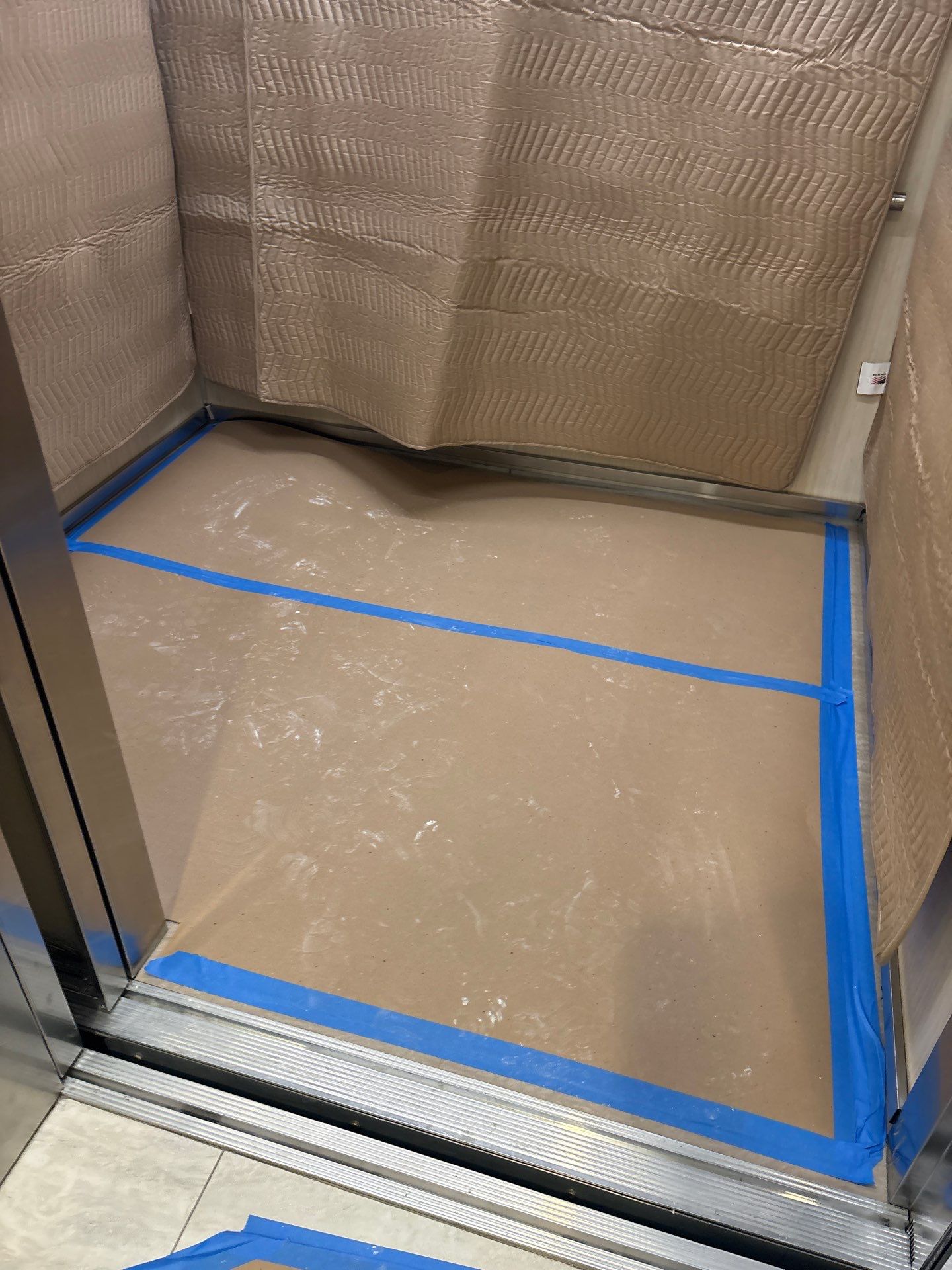 Emergency Water Mitigation and Restoration at Patchogue Luxury Apartments by EMS Restoration Corp