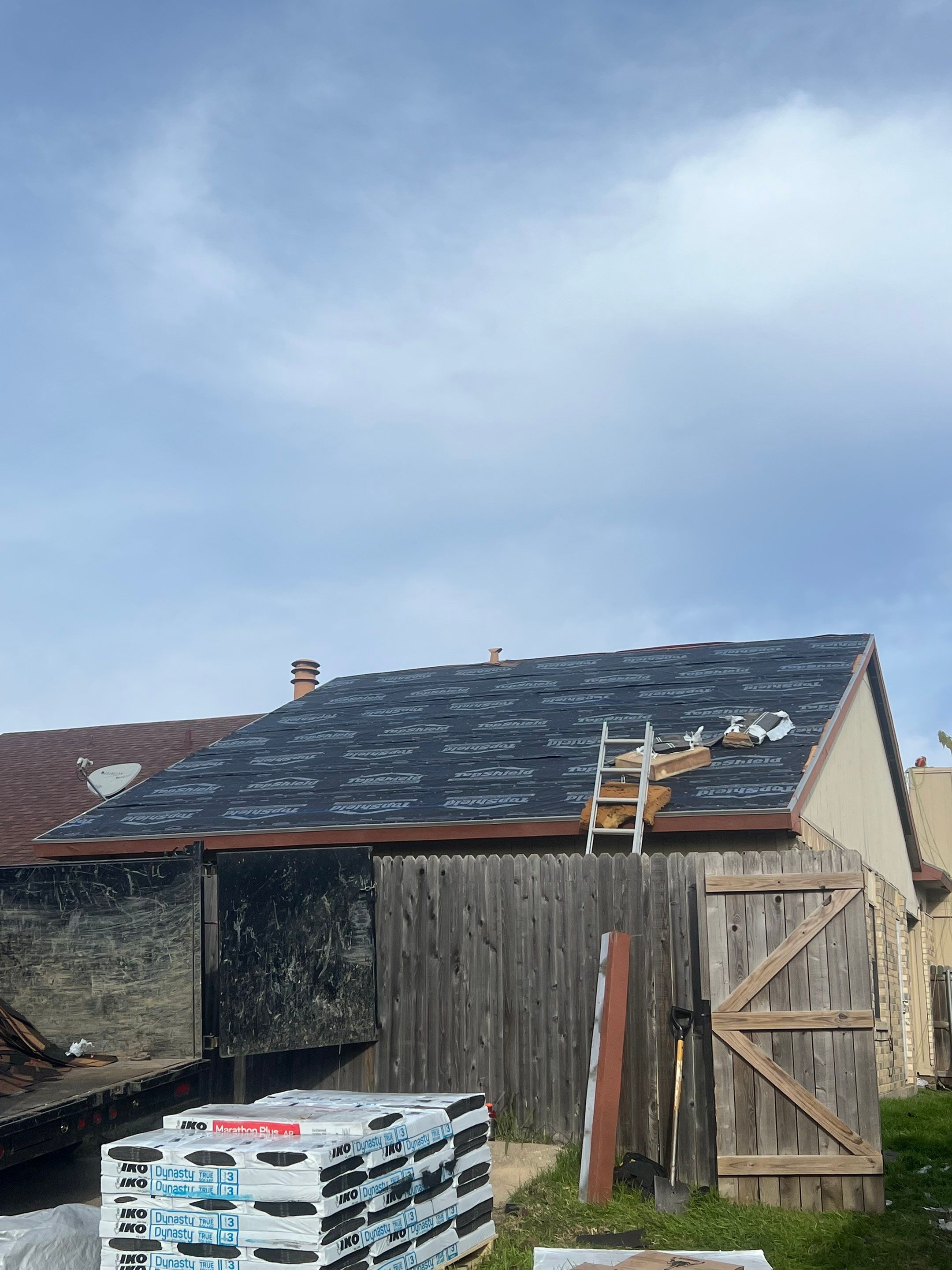 Project in Arlington by Armor Roofing | Exteriors