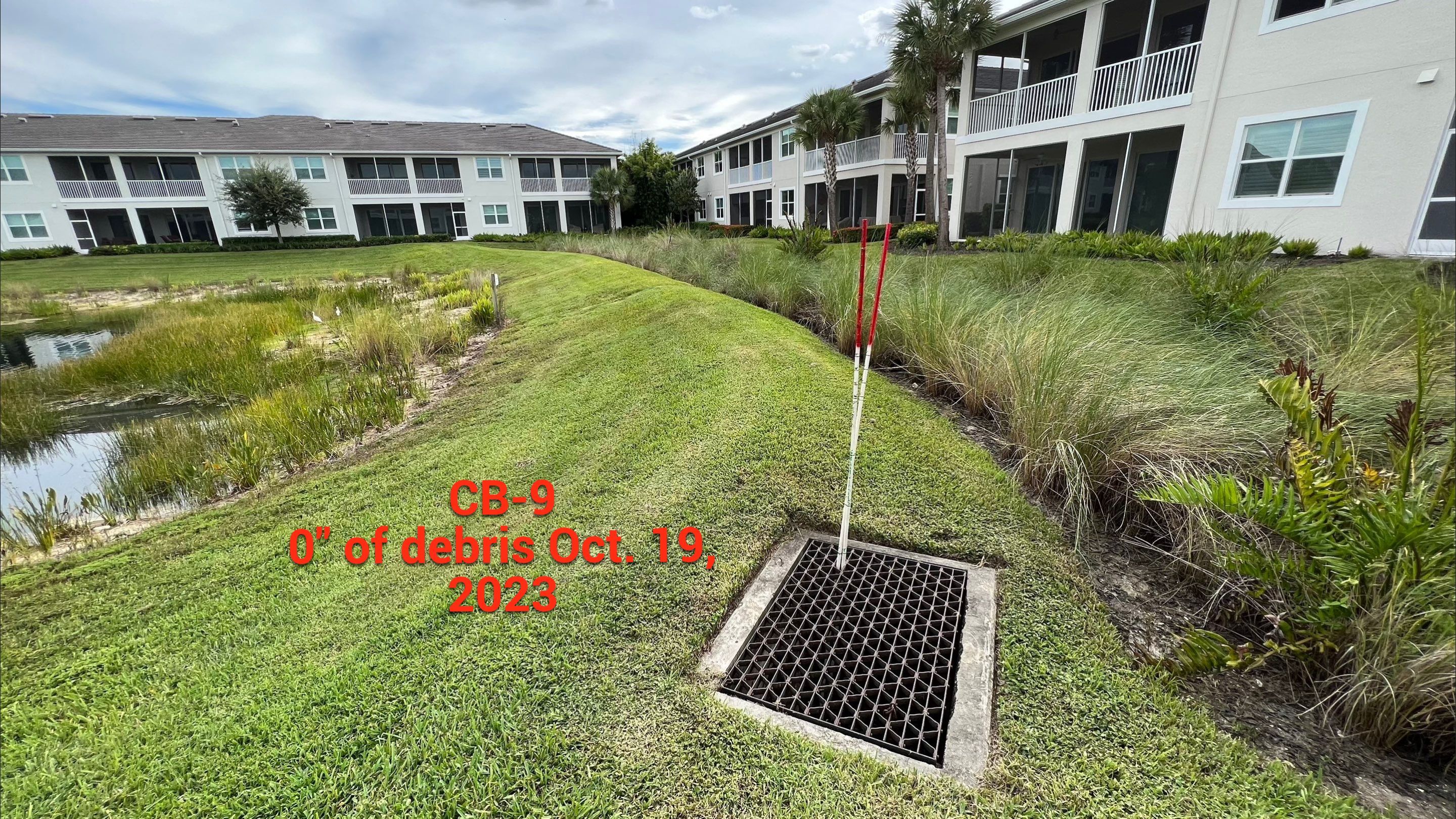Community Storm System Maintenance and Camera Inspection by Don Mar, Inc. Storm Water Solutions