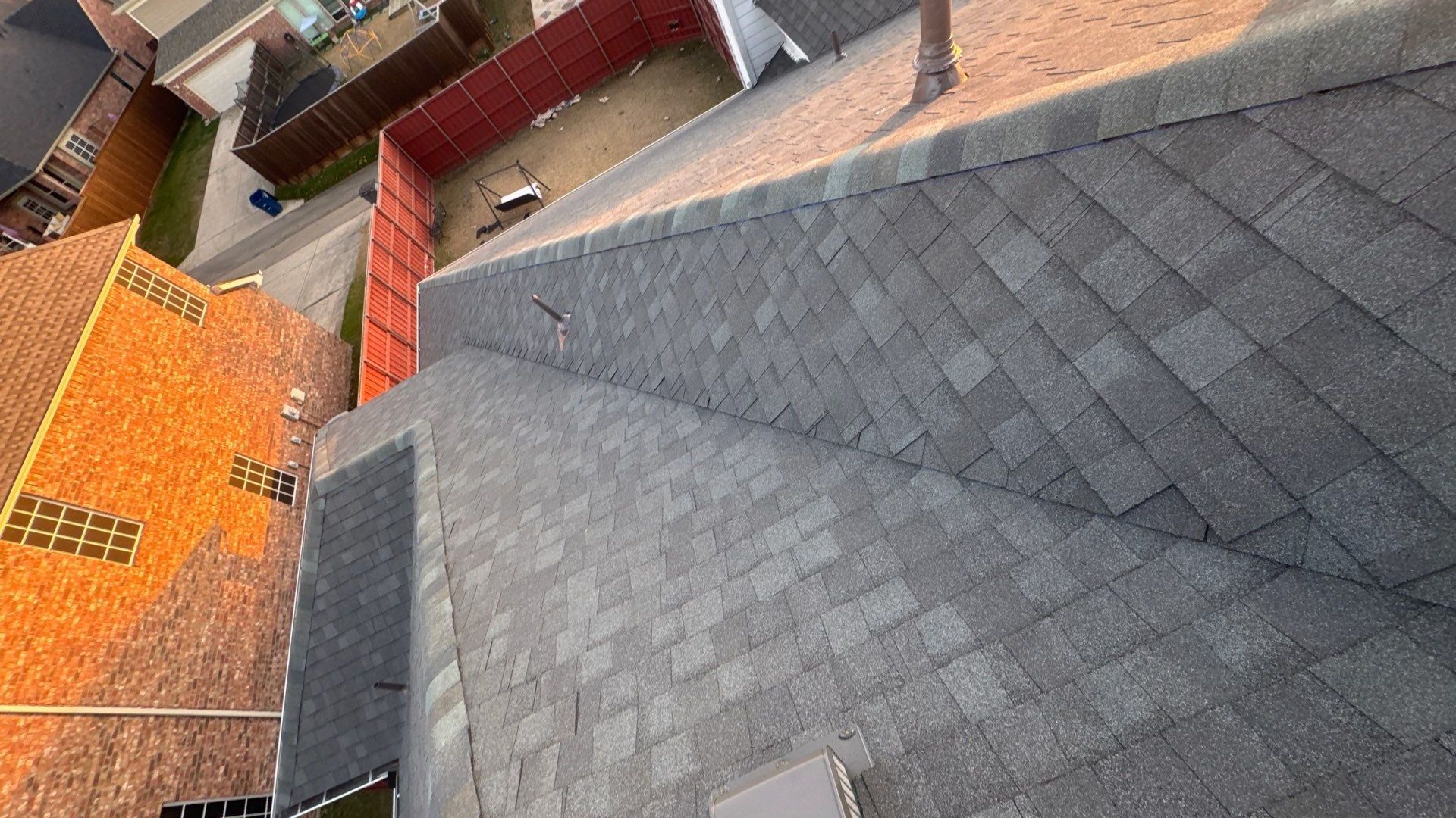 Project in Wylie by Rhino Roofing and General Contracting, LLC