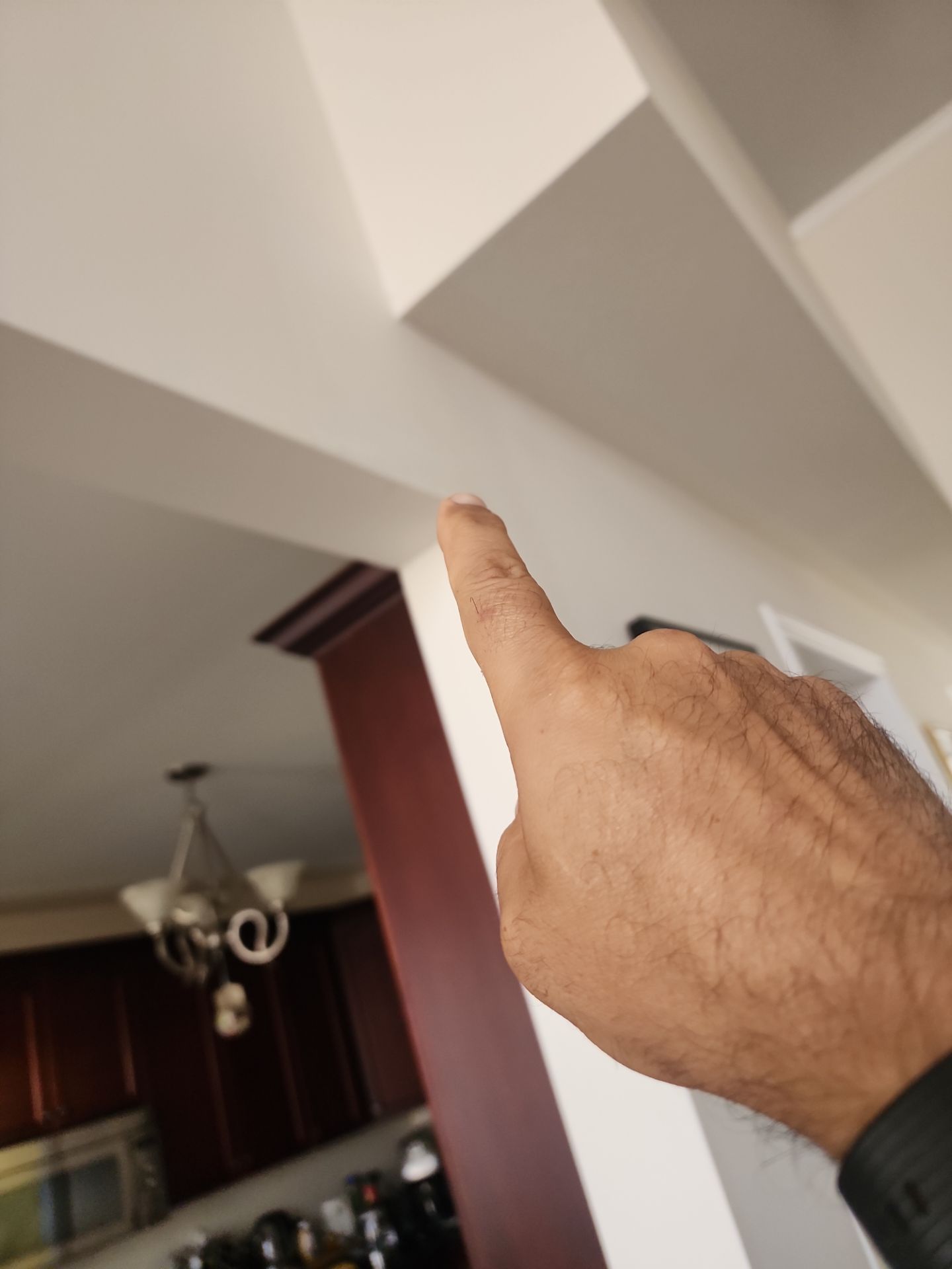 Project in Brampton by GTA HOME PAINTING