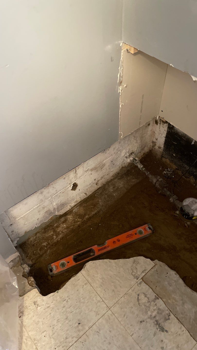 Targeted Waterproofing for Eric by Waterproofing Northeast