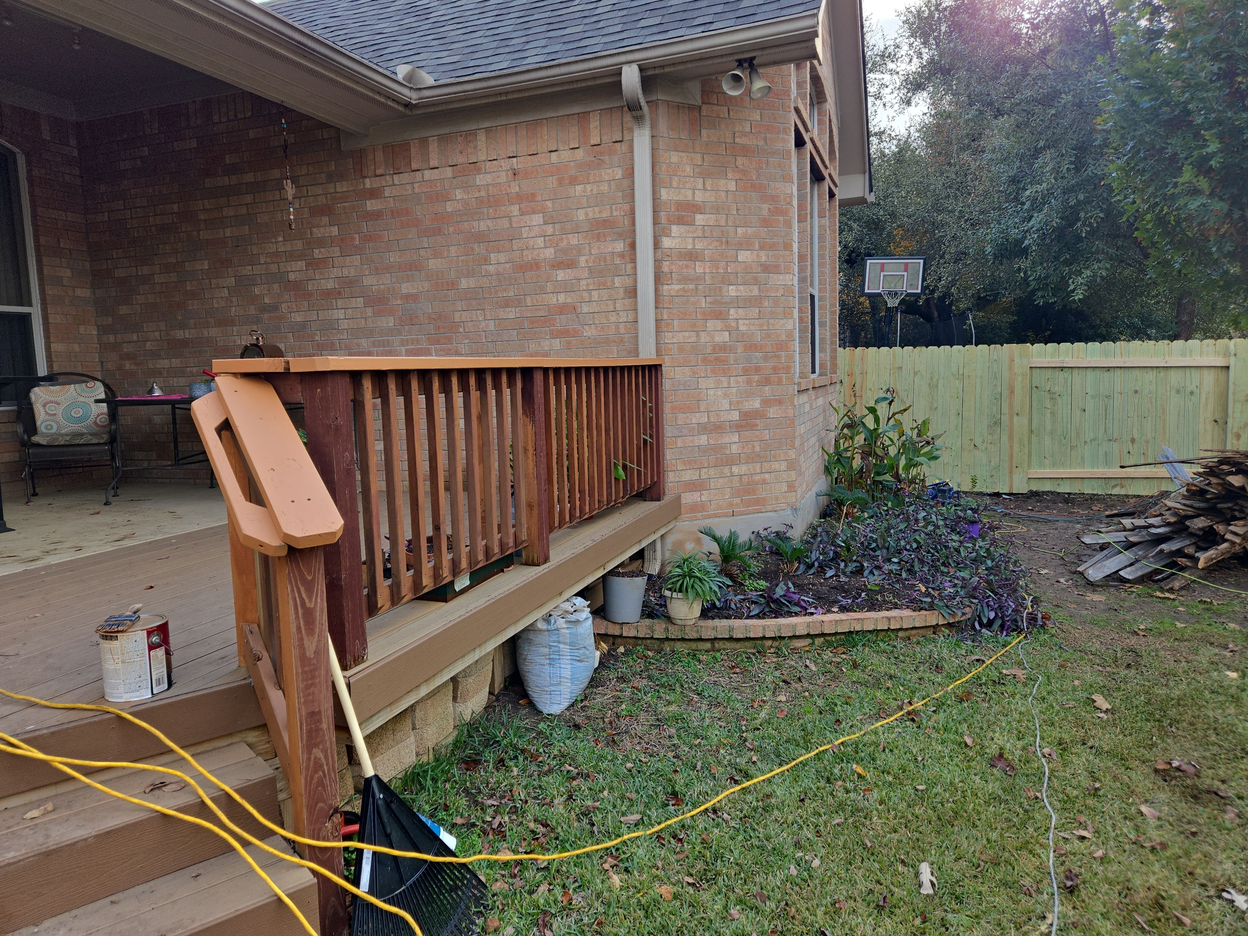 Project in Austin by Rhino Roofing and General Contracting, LLC