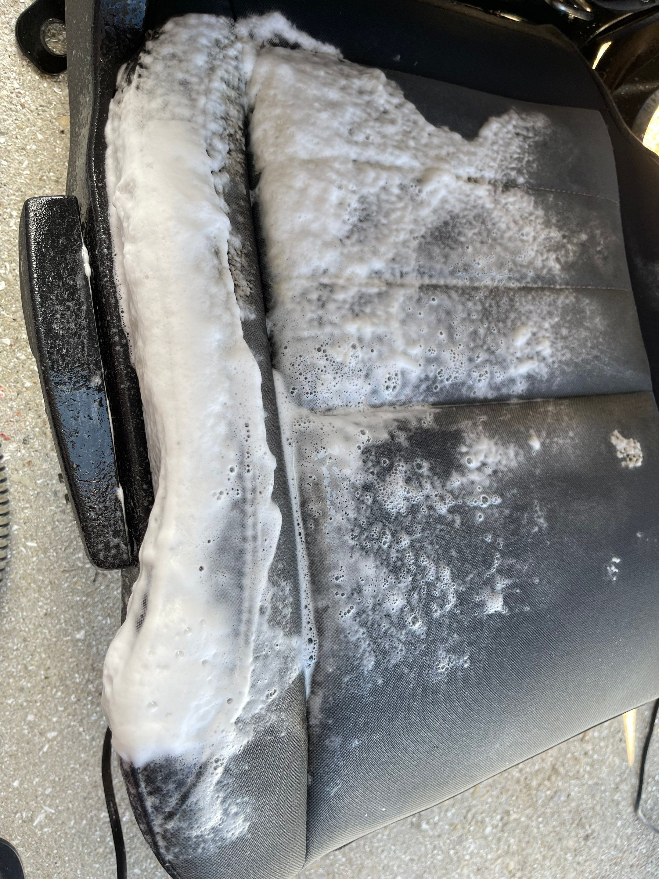 Vehicle Suicide in Cape Coral by Sadie’s Pro Cleaning