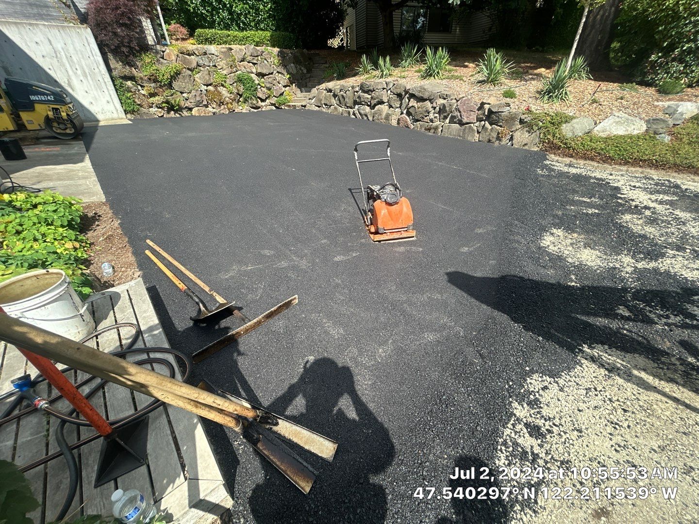 Jacquelyn | Asphalt Driveway by Jireh Asphalt & Concrete Inc 