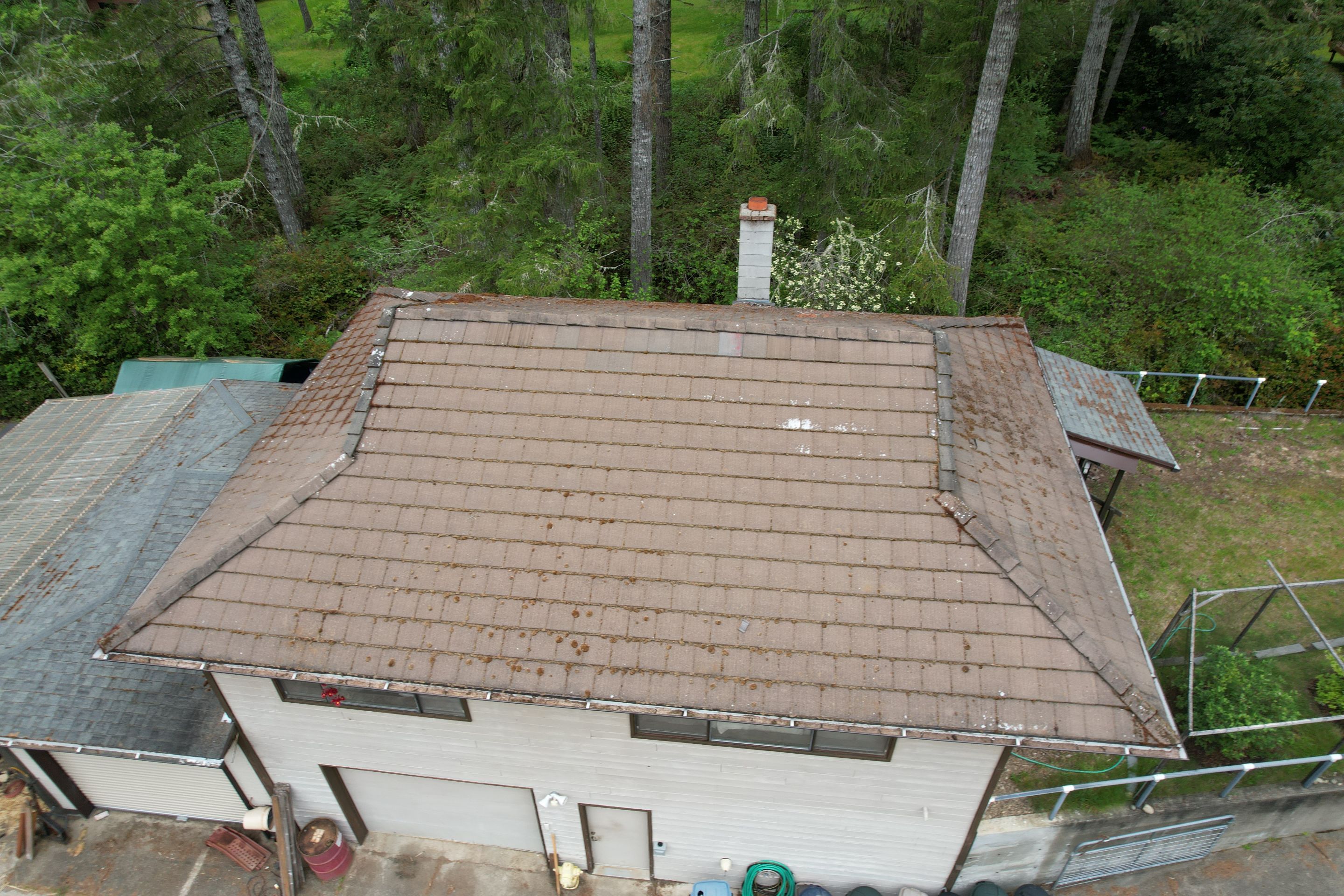Tile to EuroShield - Massive Weight Reduction by RoofSmart