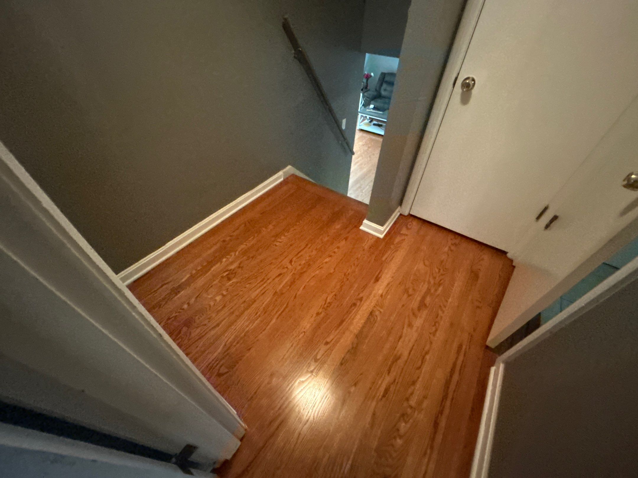 Project in Louisville by Footprints Floors Kentucky