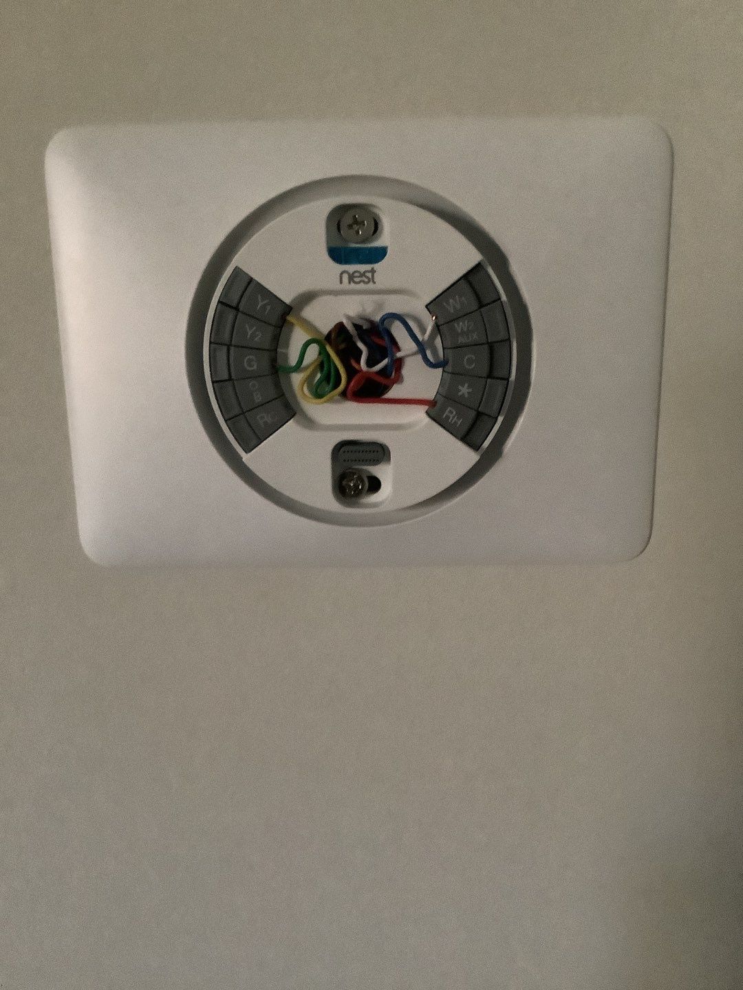 Whole house humidifier in Ashburn by Pro Sky Services