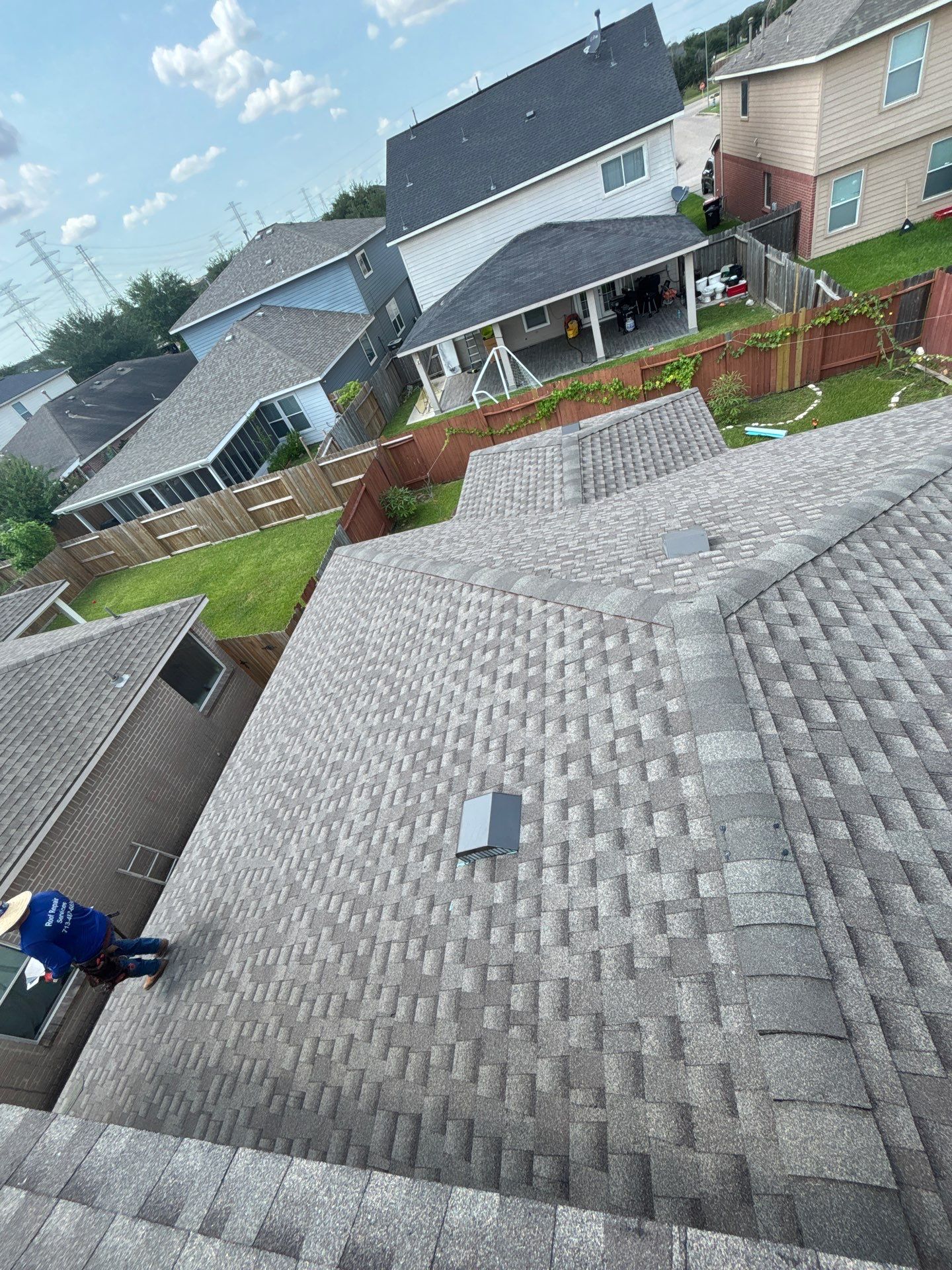 Roof Repair Richmond by Roof Repair Services LLC