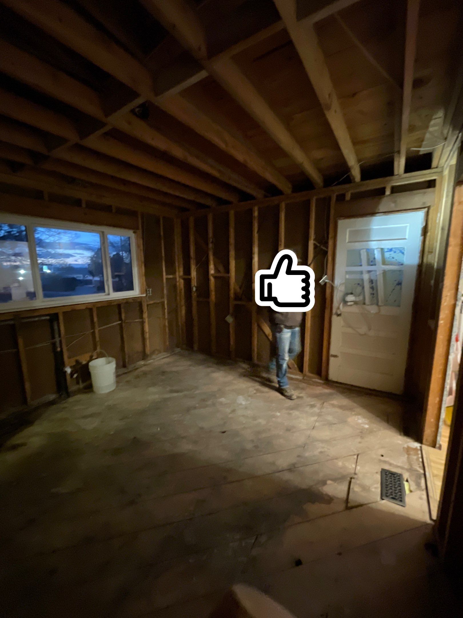 Fun Kitchen Remodel by Rio Grande Building & Storage