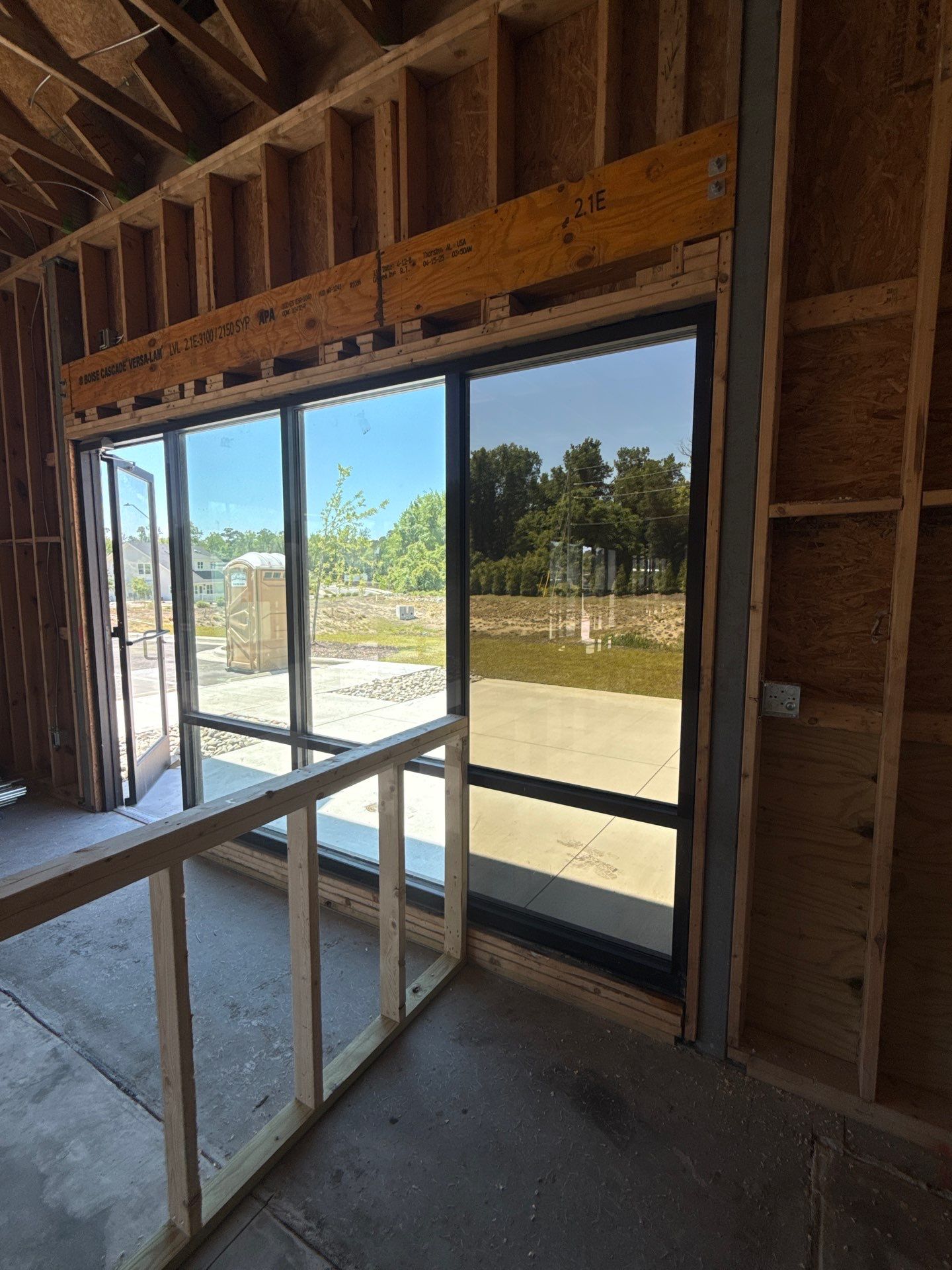 Commercial Installation, Hampstead, NC by Tint USA Coastal Carolina