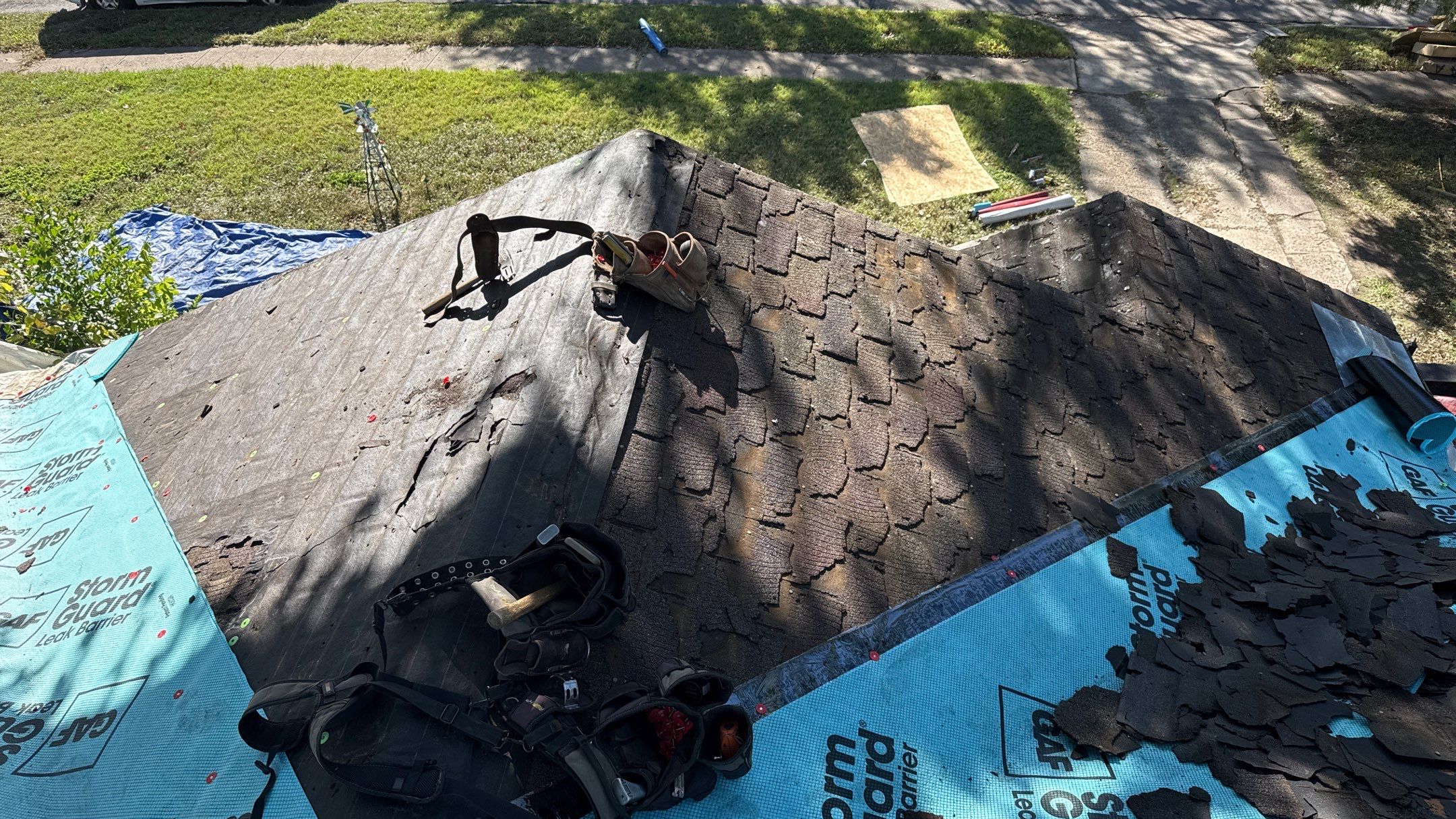 Project in Dallas by Armor Roofing | Exteriors