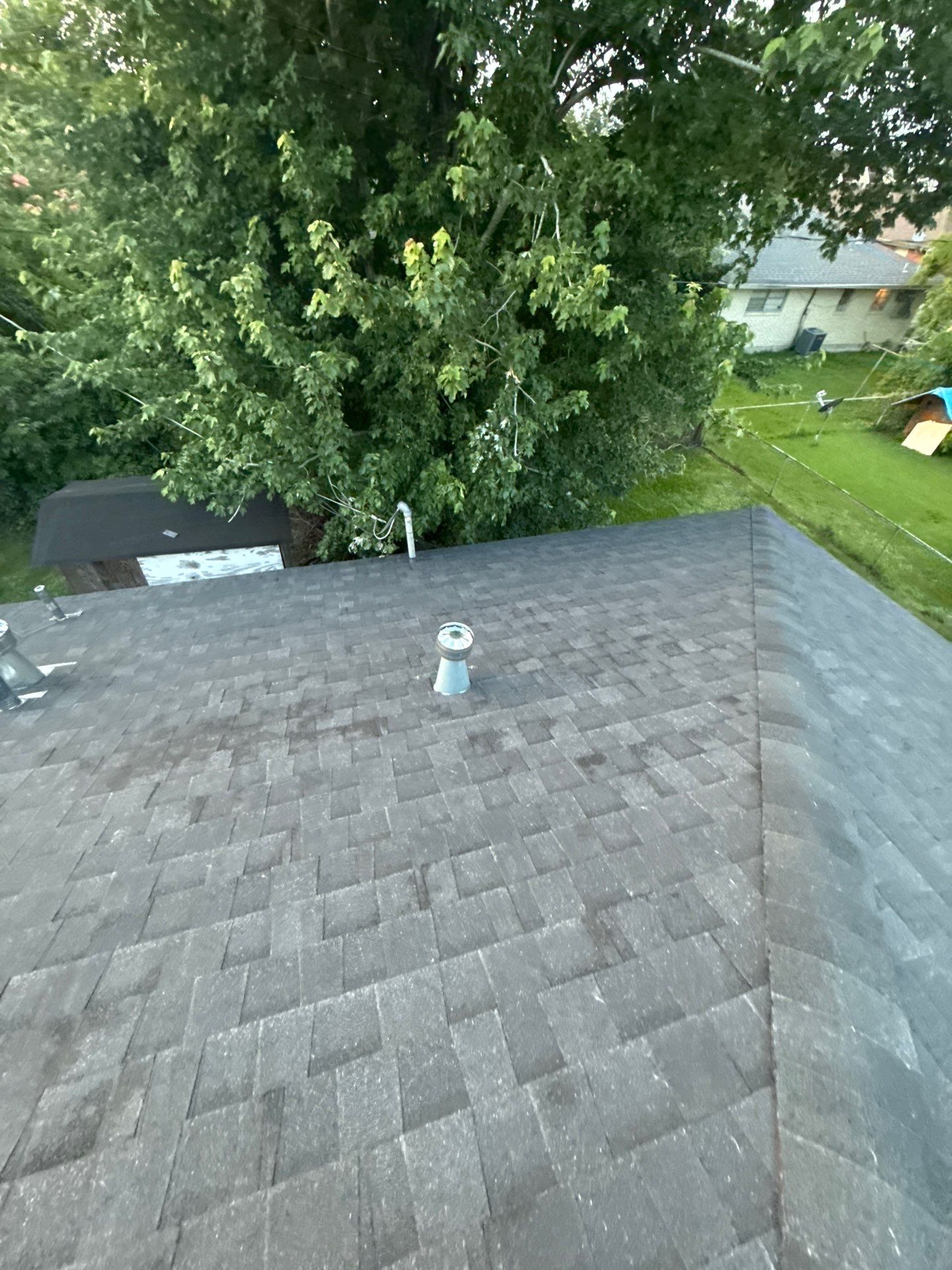 Project in Terrytown by Robertson Roofing & Siding Inc