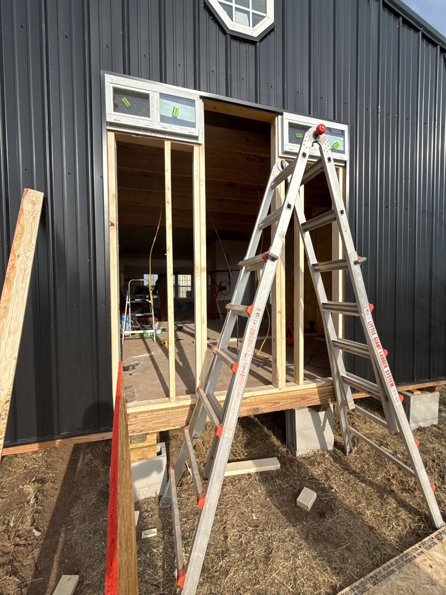 Interior Work by Clays Services Inc