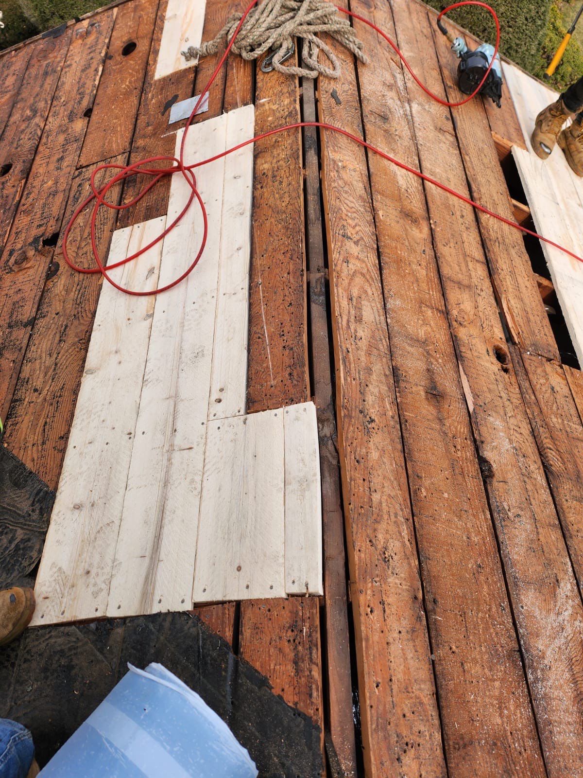 Residential Roofing Installation using GAF Timberline HDZ  by Loyalty Exterior Solutions 