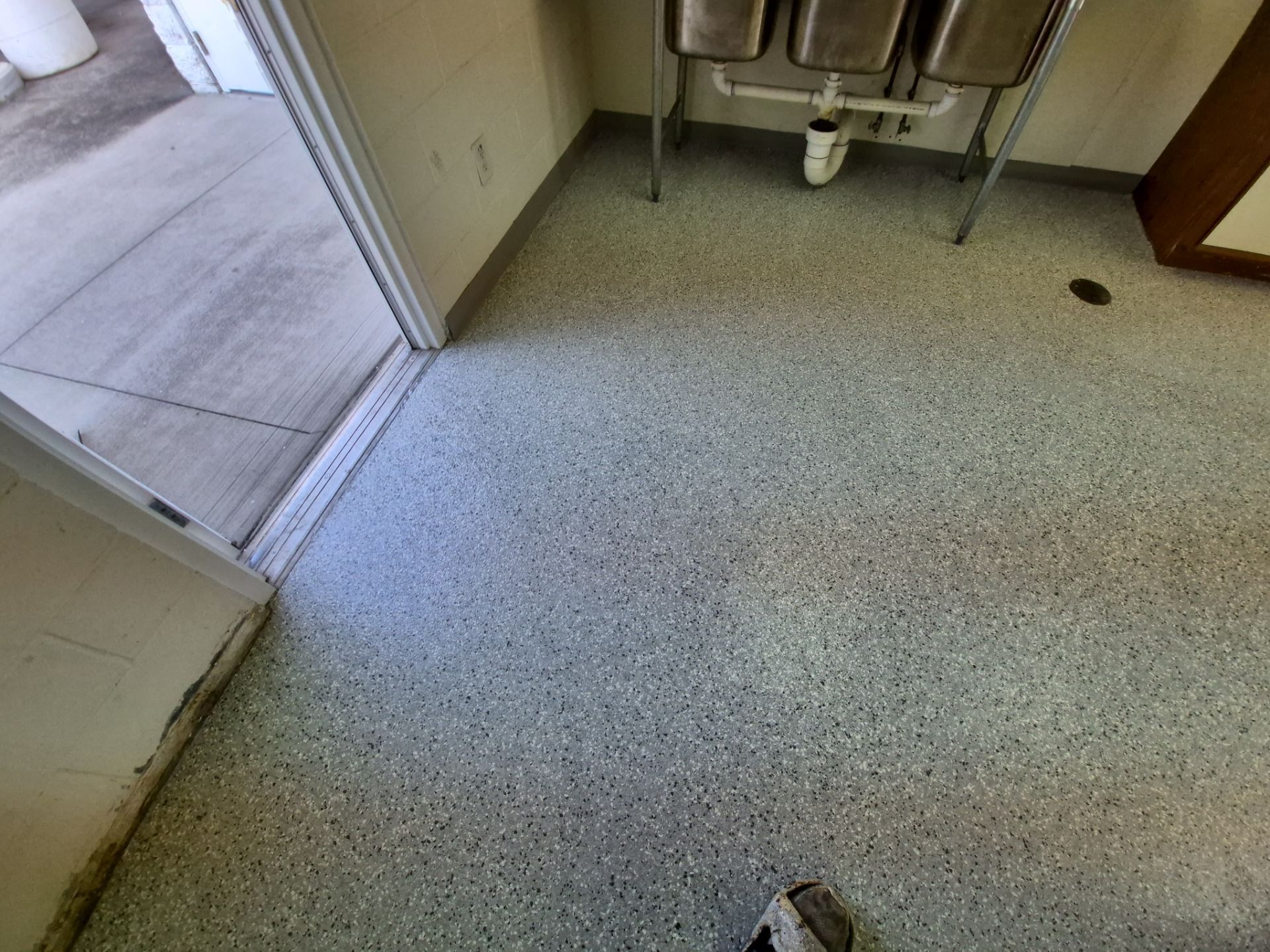 Project in Midland by Wise Coatings of Central Michigan