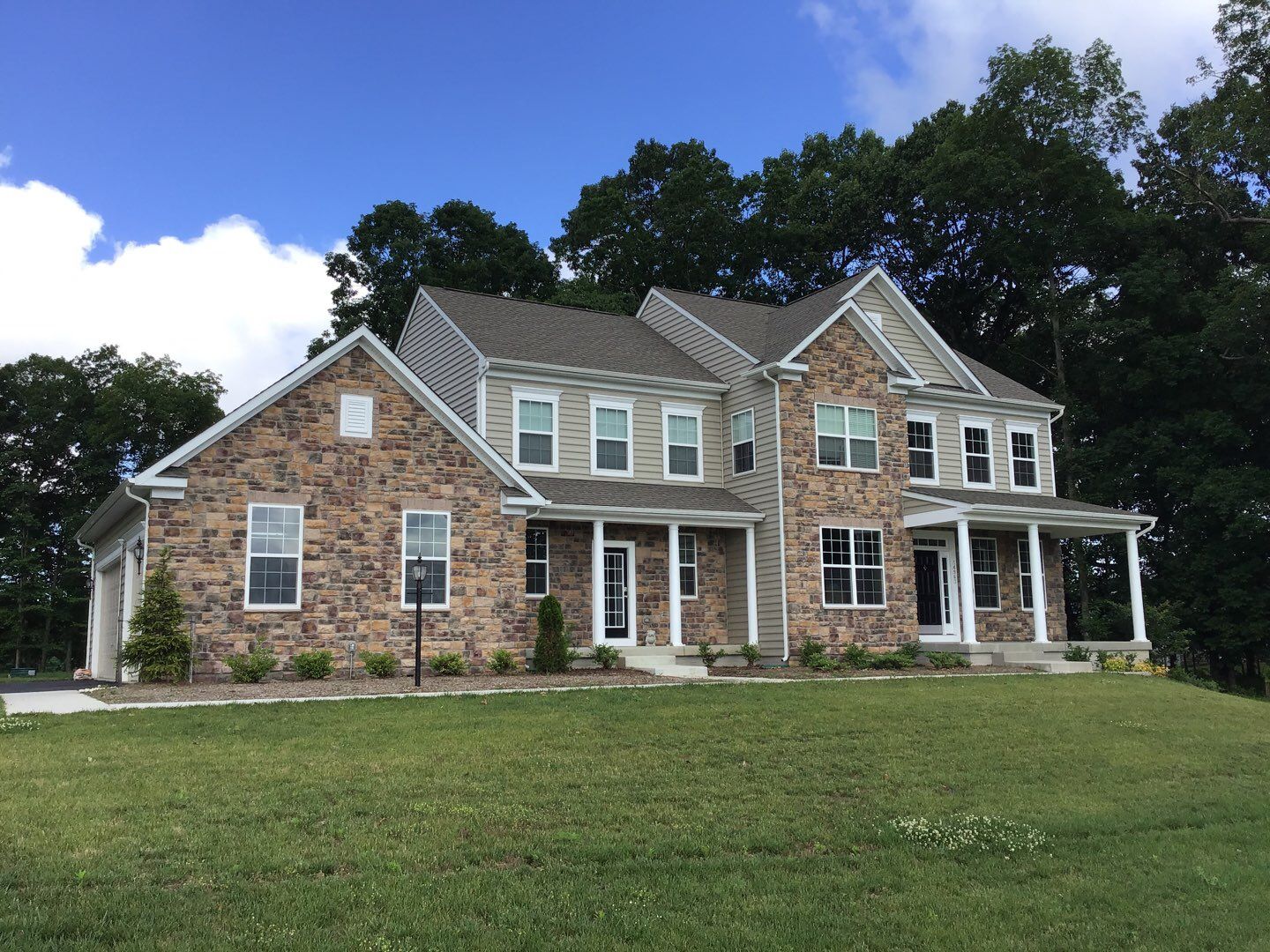 SPAN PANELS combined with Tesla Solar! by American Home Contractors