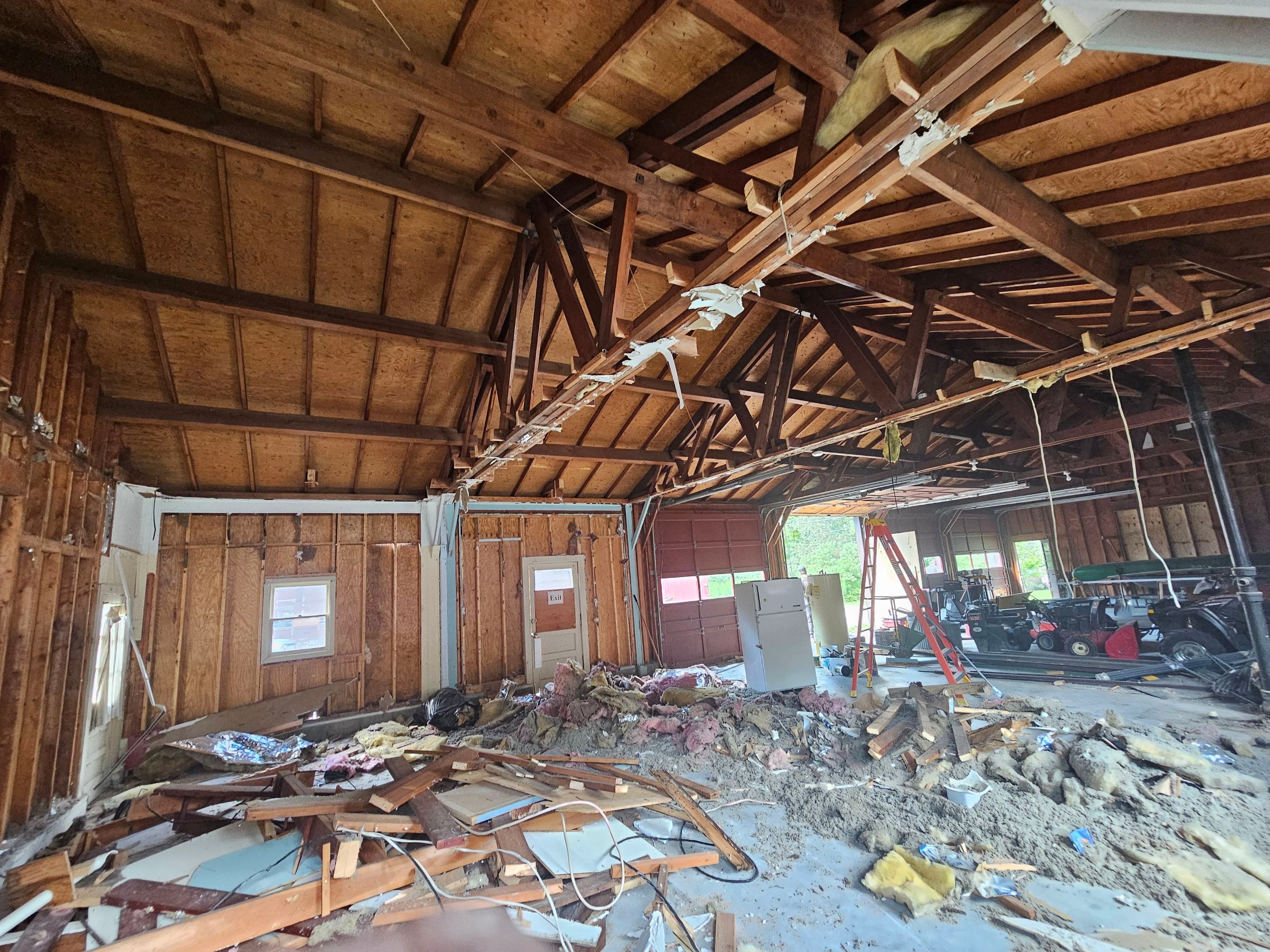 Project in Ripton by FILLMORE CONTRACTS LLC