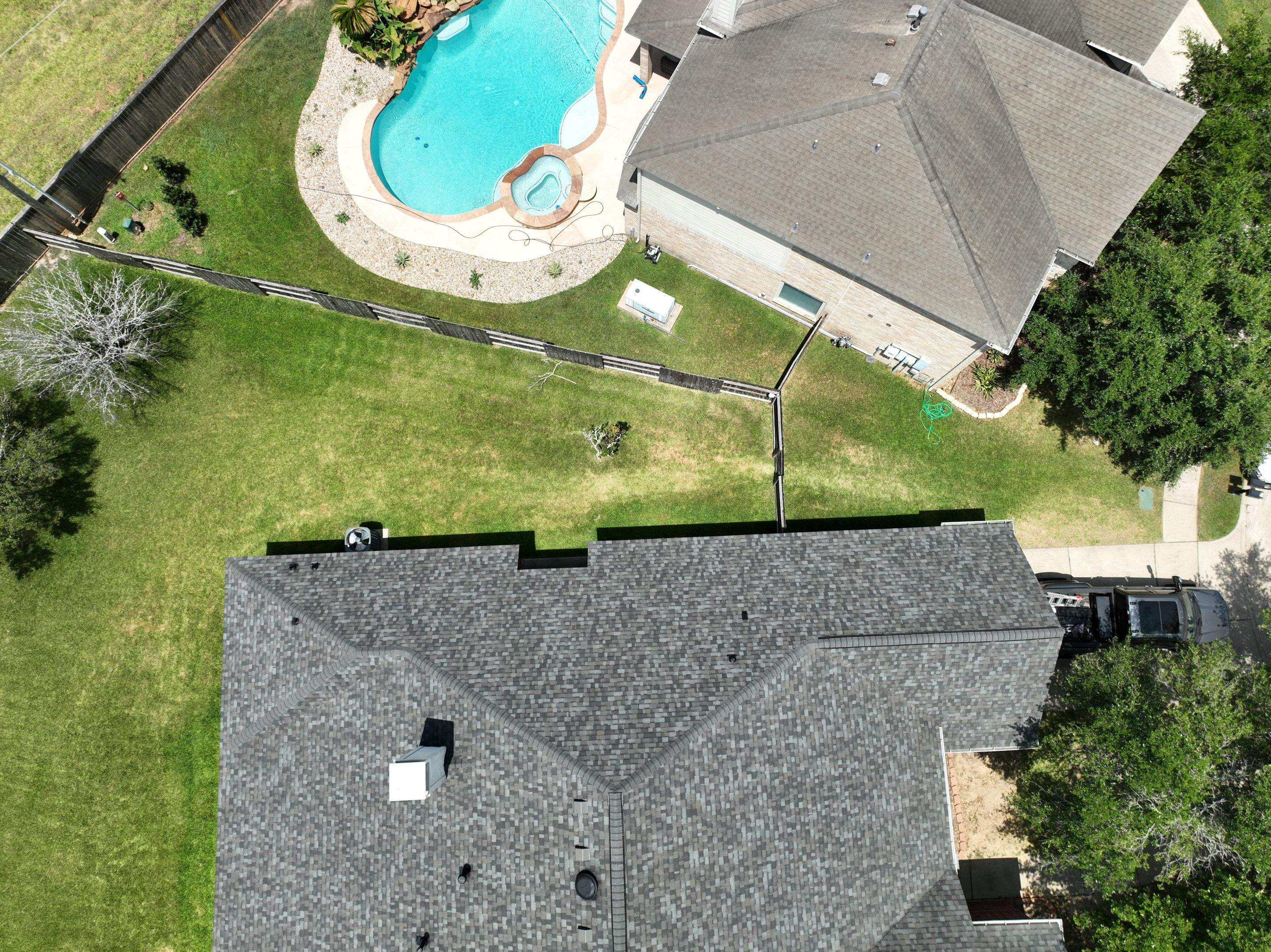 Residential Roofing Installation using Owen's Corning by Roof Concepts Construction