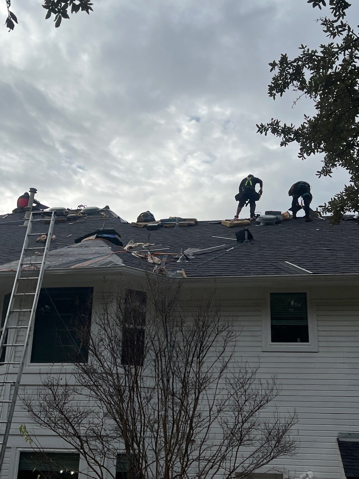 Project in Austin by Rhino Roofing and General Contracting, LLC
