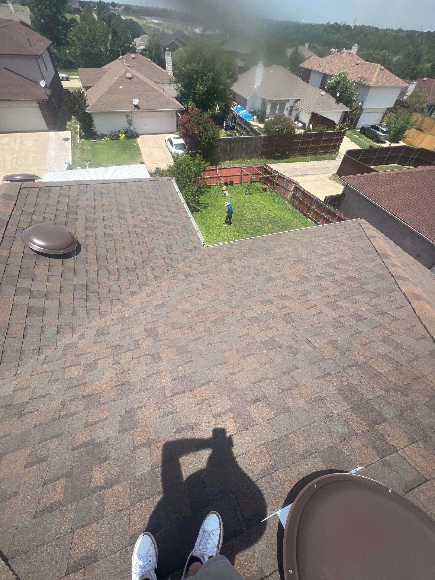 Project in Mesquite by Rhino Roofing and General Contracting, LLC